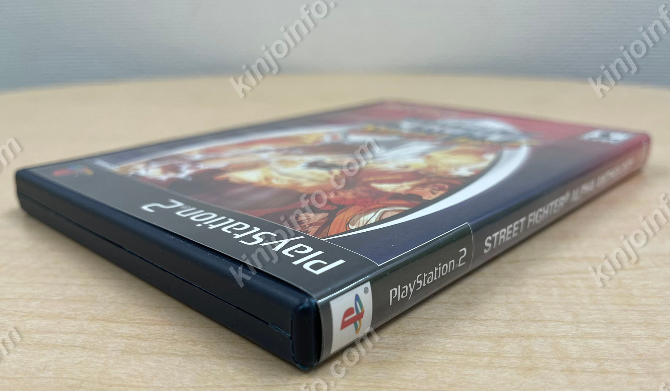 Street Fighter Alpha Anthology（ストリートファイターZERO 