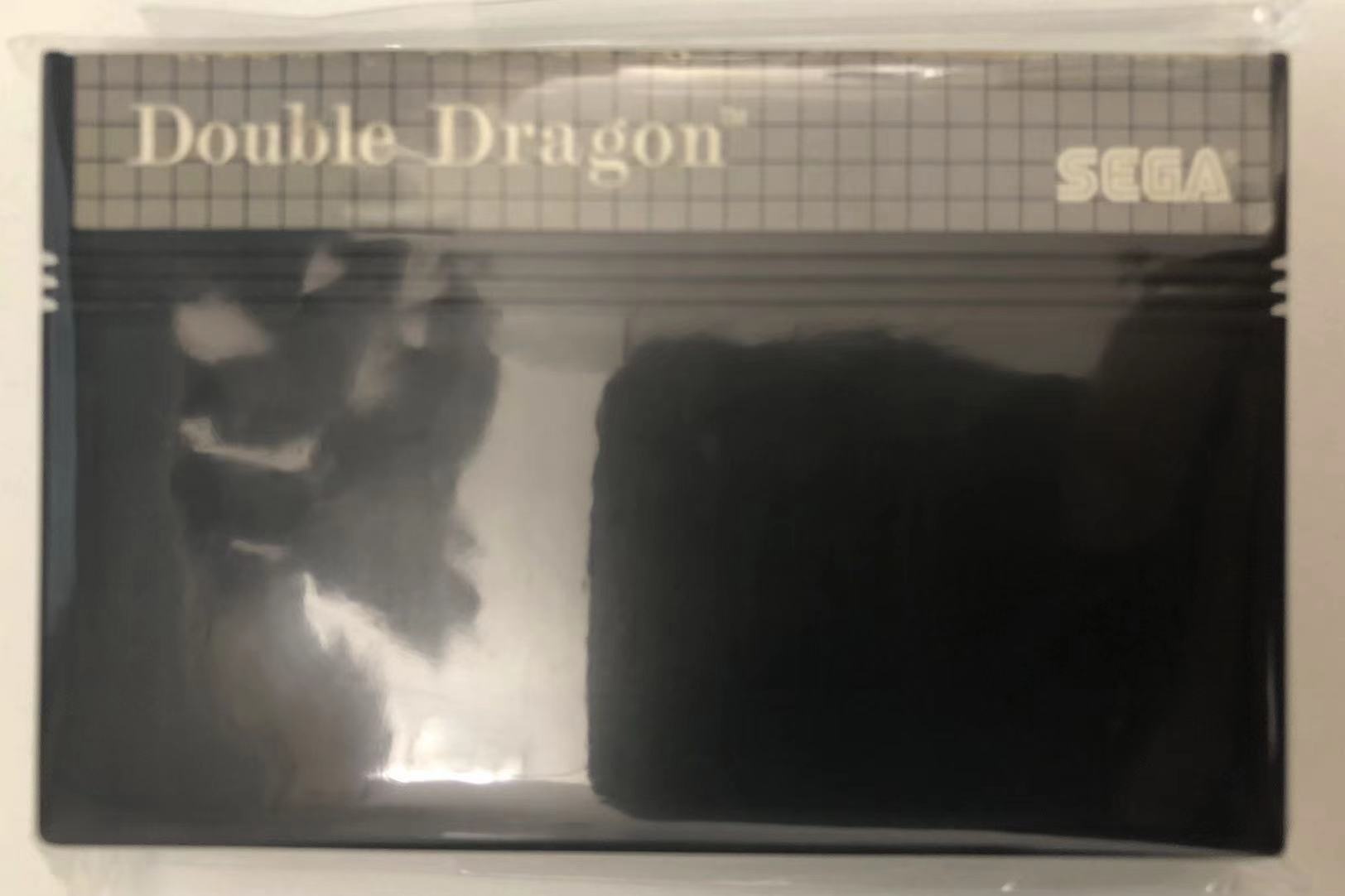 ダブルドラゴン Double Dragon【中古・通常版・豪州版】
