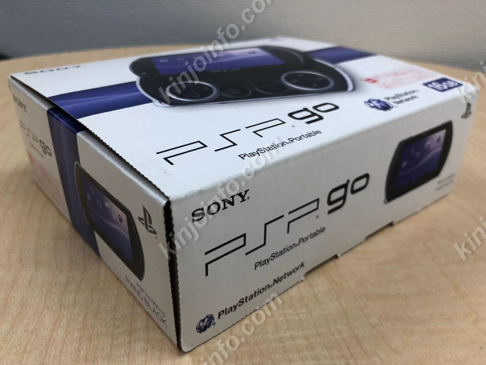 未使用品】 PSPgo本体 レーダー探知機 - prmrocks.org