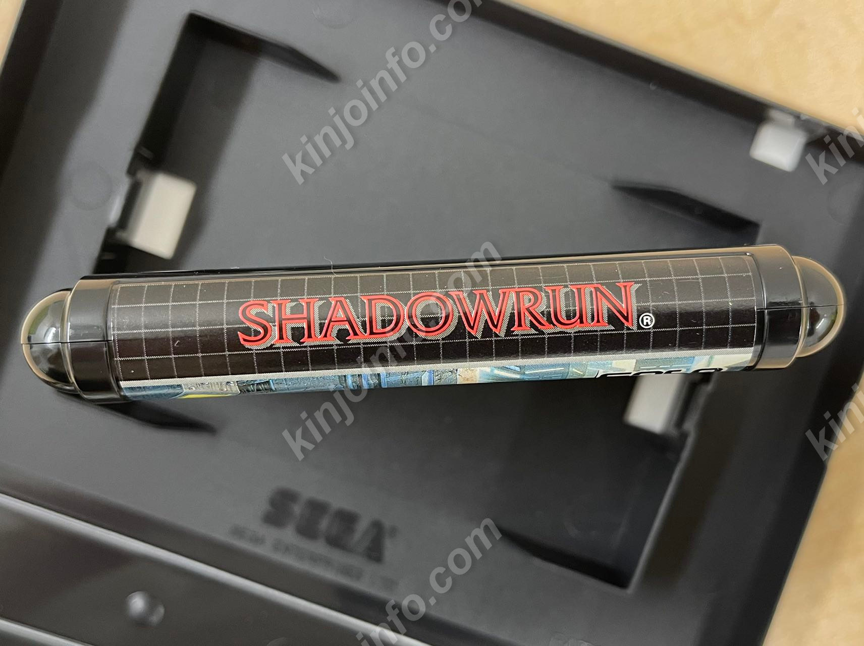 SHADOWRUN（シャドウラン）【新品未使用・MDアジア版】 / kinjoinfo
