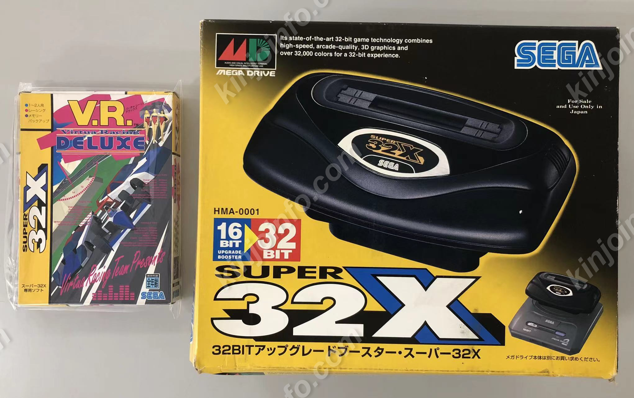 中古 カオティクス セガ スーパー32X・メガドライブ ゲームソフト 家庭