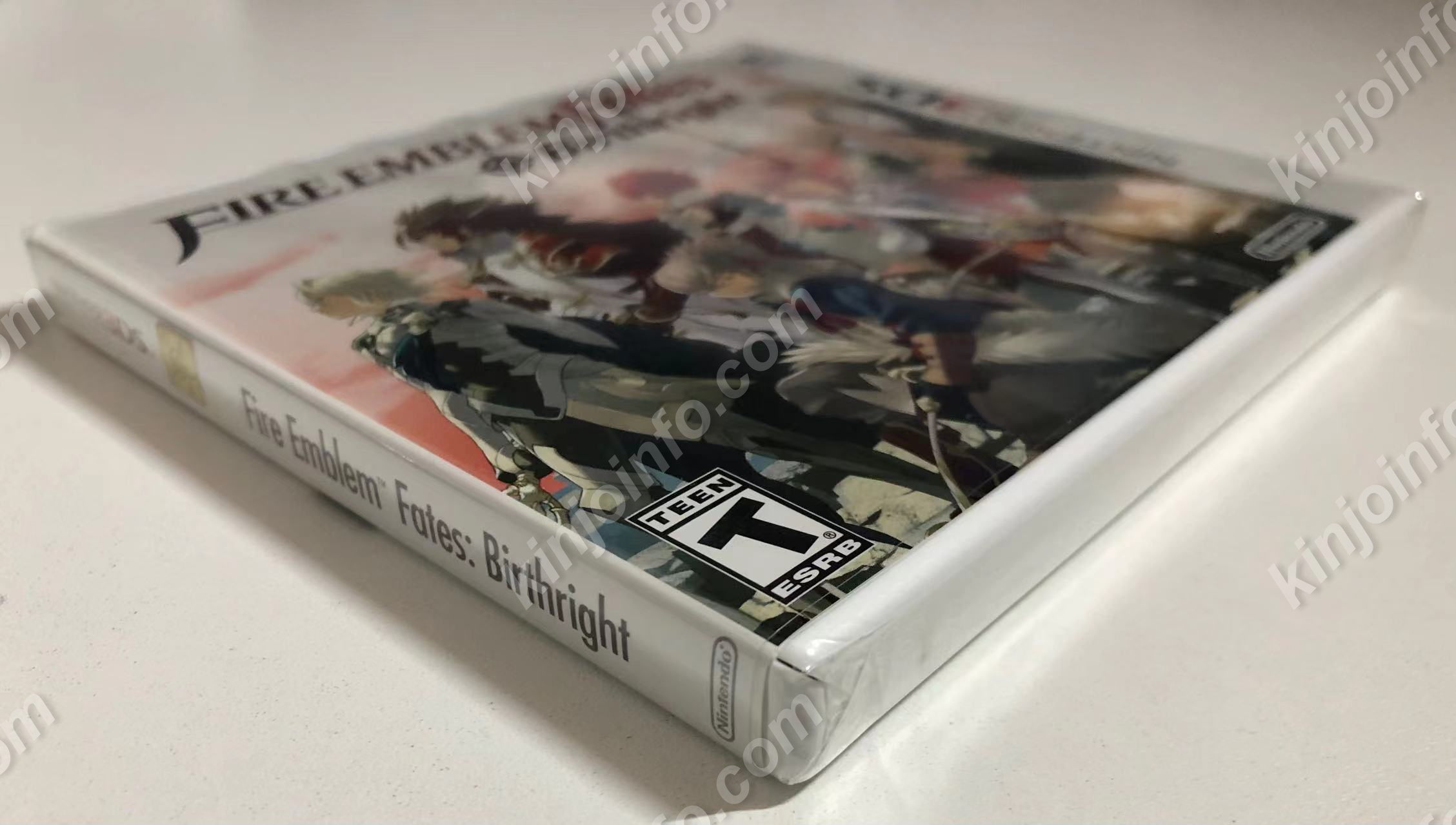 FIRE EMBLEM Fates:Birthright（ファイアーエムブレムif:白夜）【新品