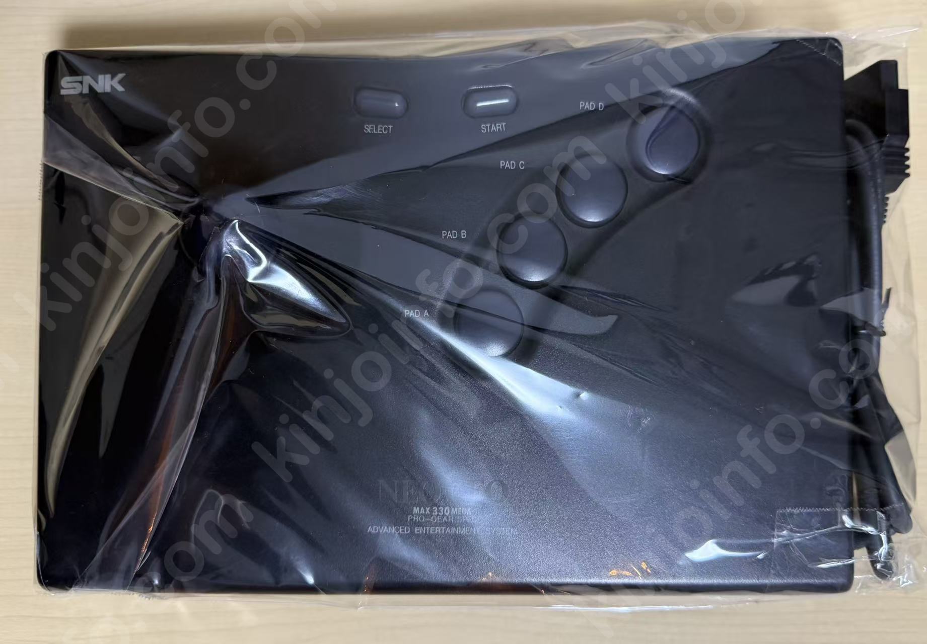 ネオジオ コントローラー（NEO GEO Controller）【中古美品・NG日本版】