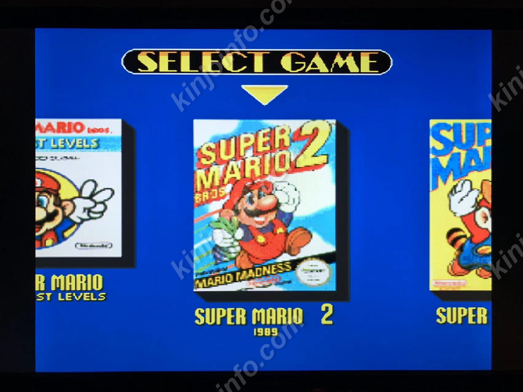 Super Mario All-Stars（スーパーマリオコレクション）【中古・SFC欧州 ...
