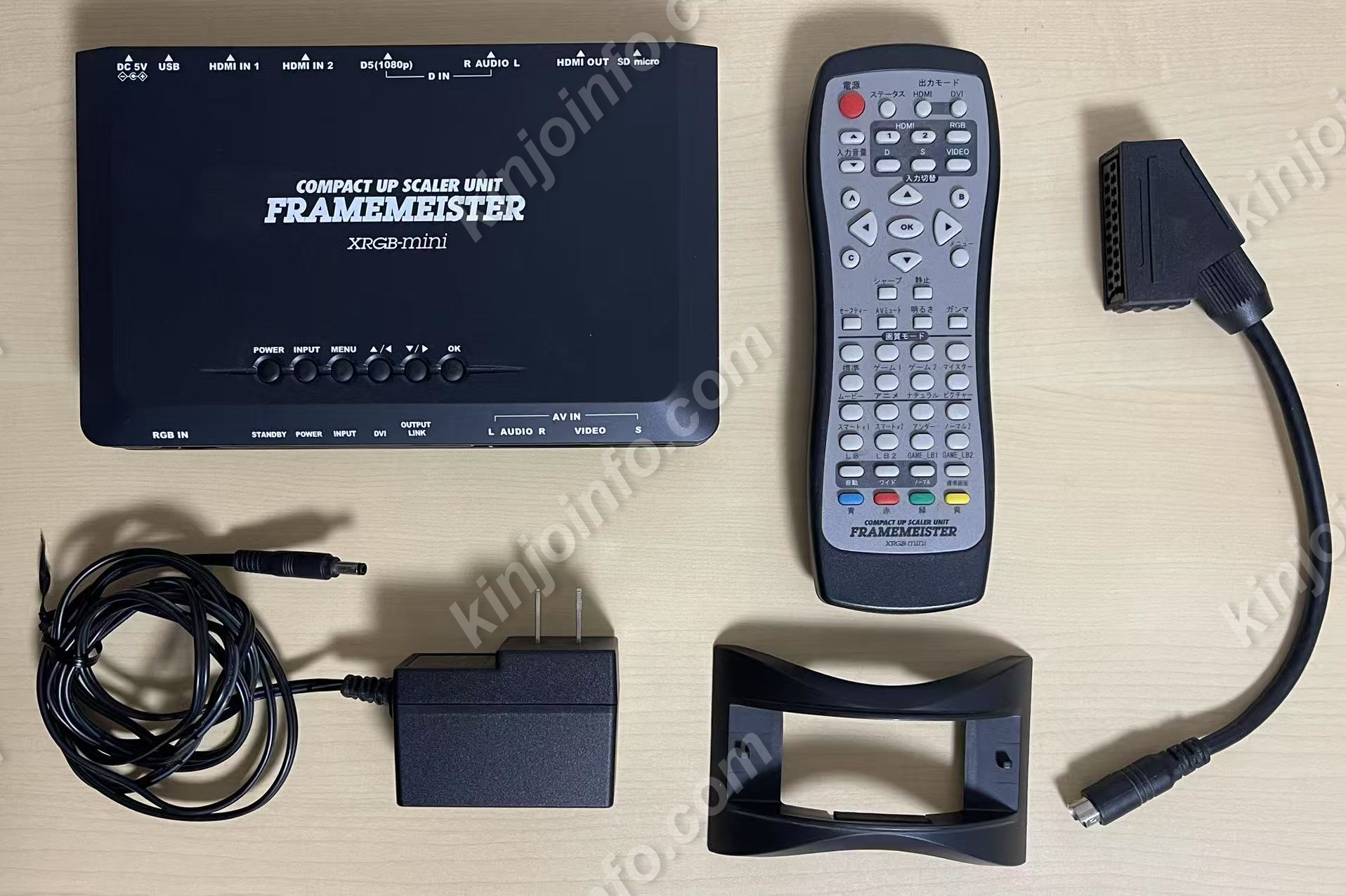 フレームマイスター XRGB-mini FRAMEMEISTER【中古美品】