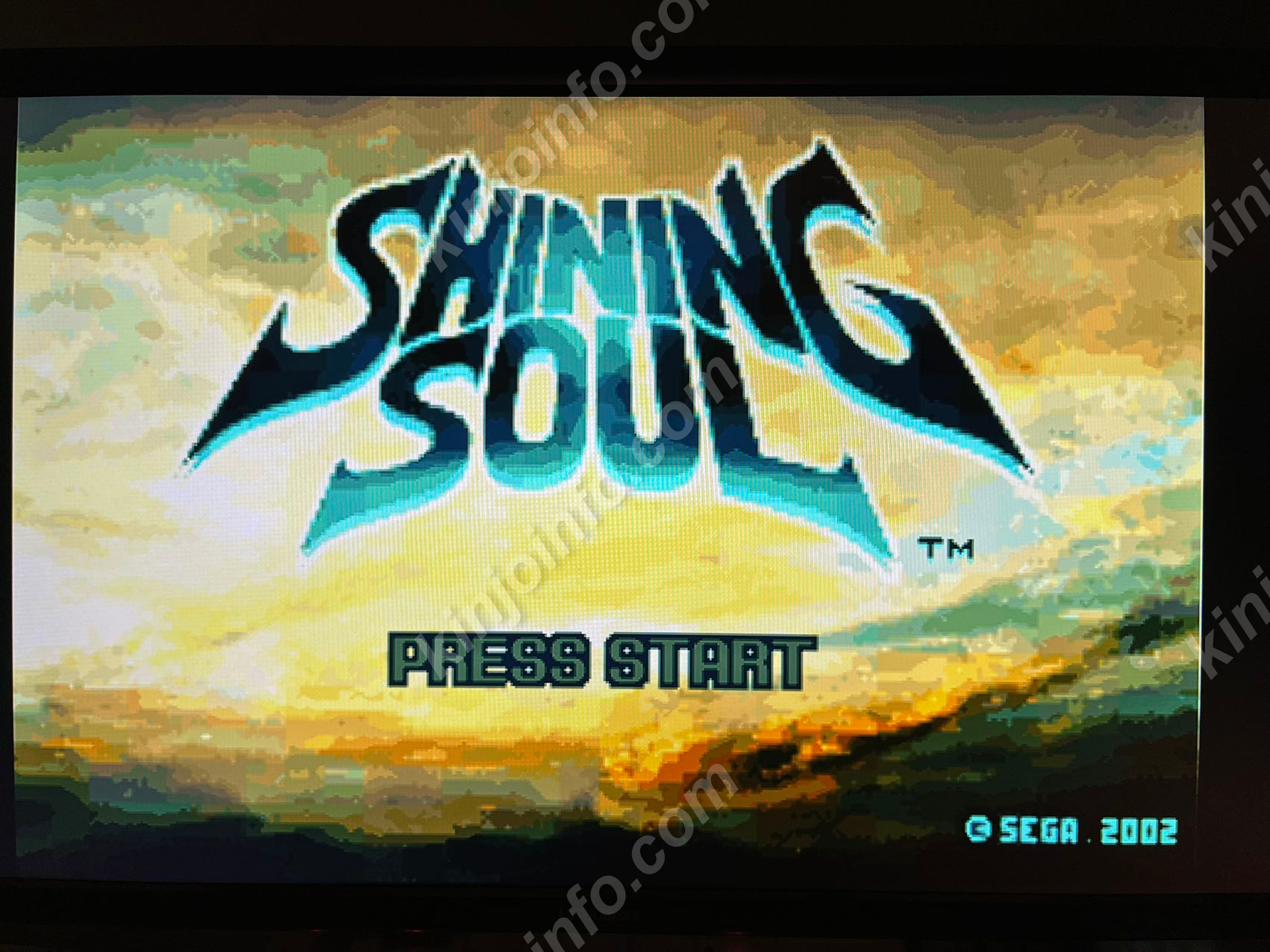 Shining Soul（シャイニングソウル）【中古美品・GBA北米版】 | nate 