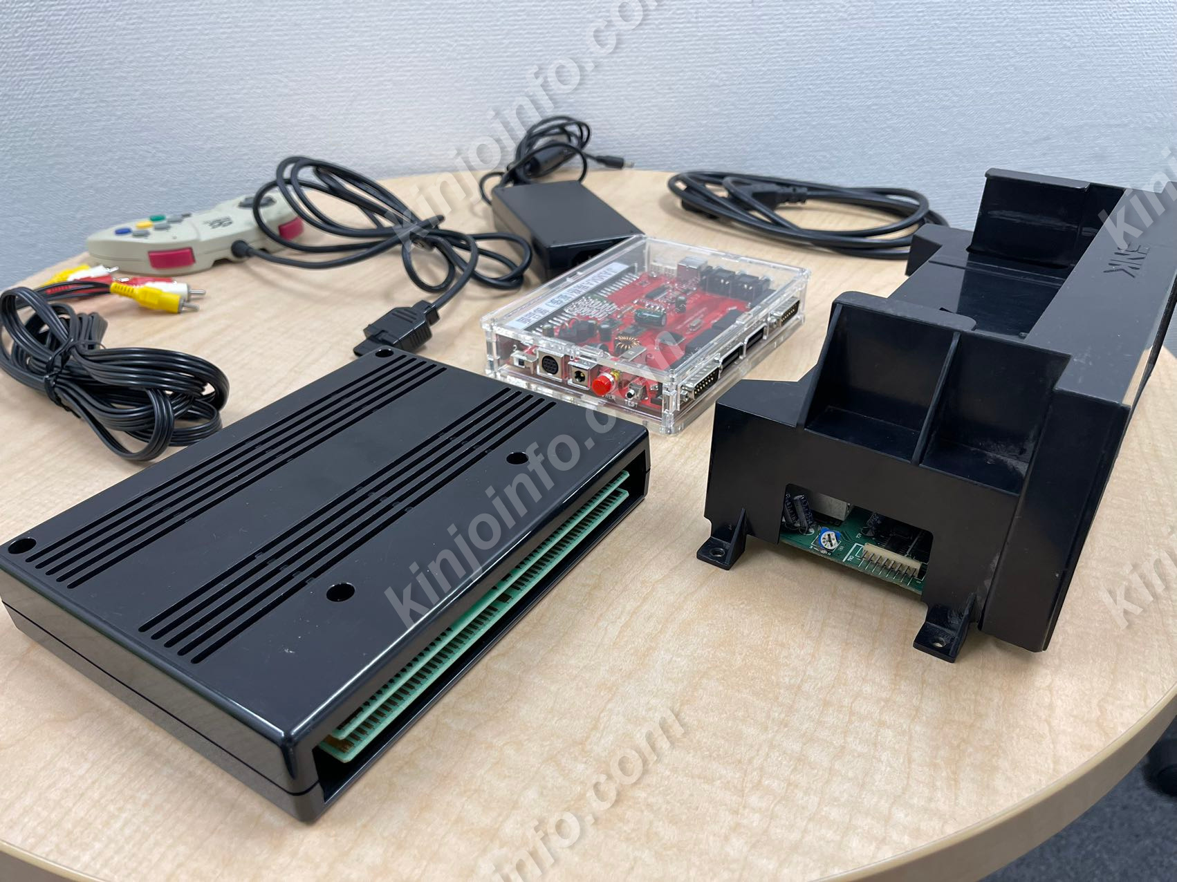 直送のみMVS ジョイジョイキッド NEOGEO　ROM 動作確認済み ゲーム基板