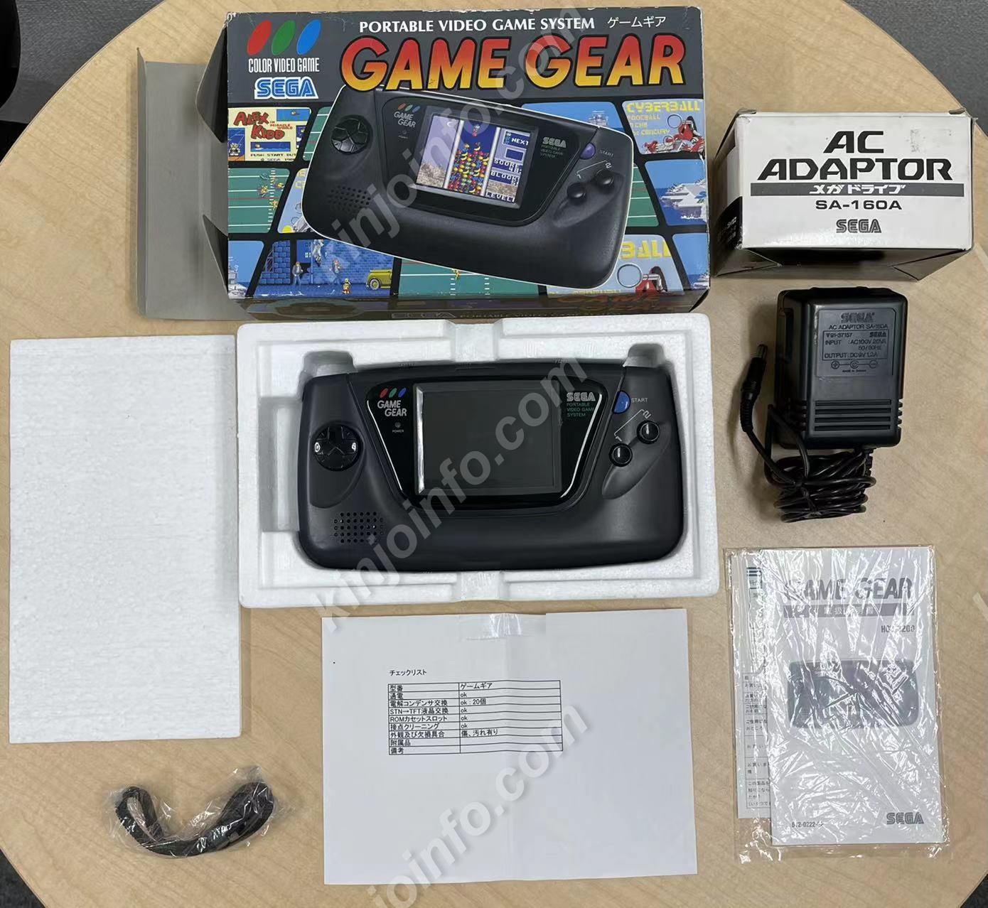 購入銀座Analogue Pocket 用 ゲームギアアダプタ Nintendo Switch