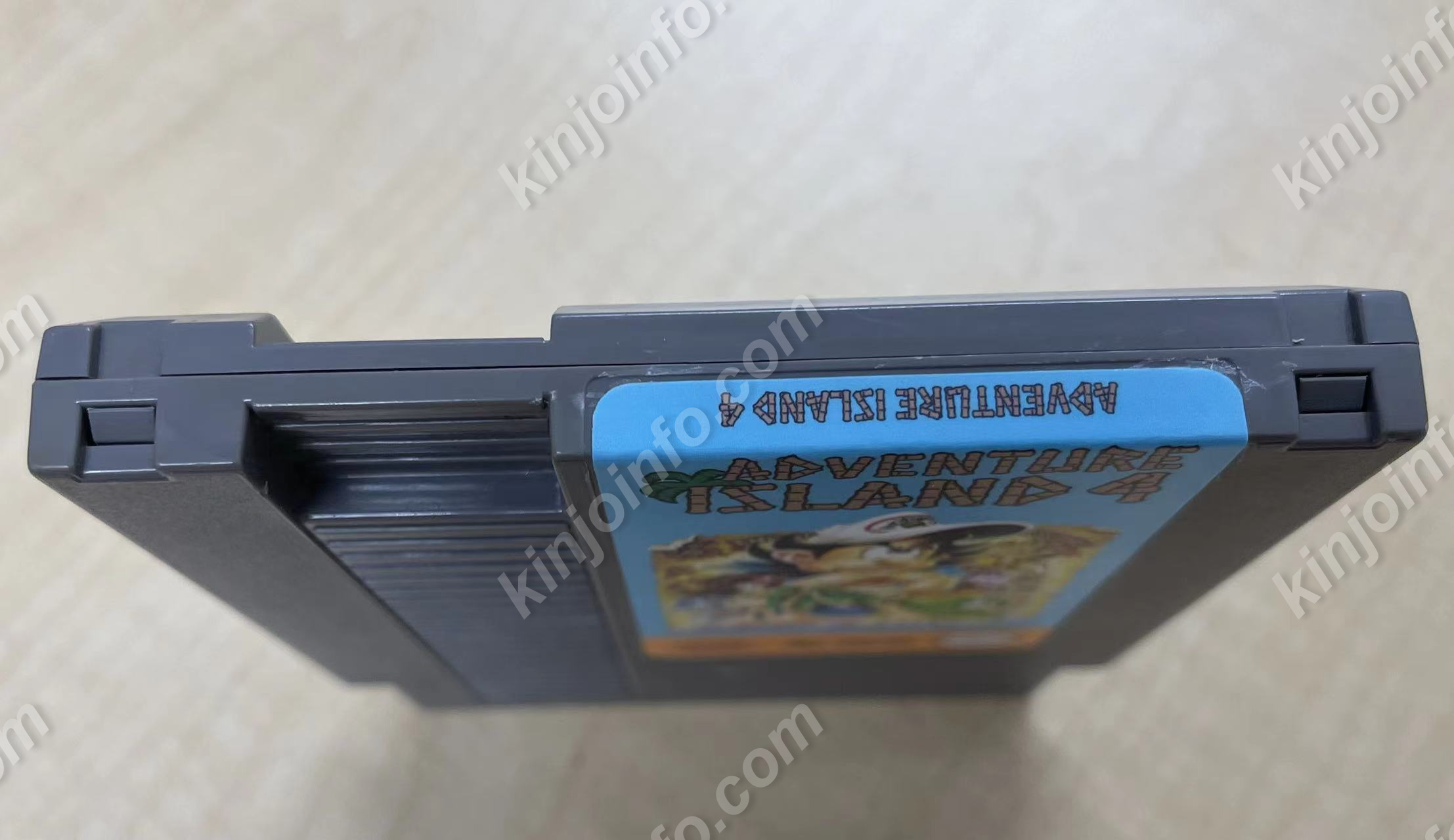 Adventure Island IV（高橋名人の冒険島IV）【中古・NES北米版 