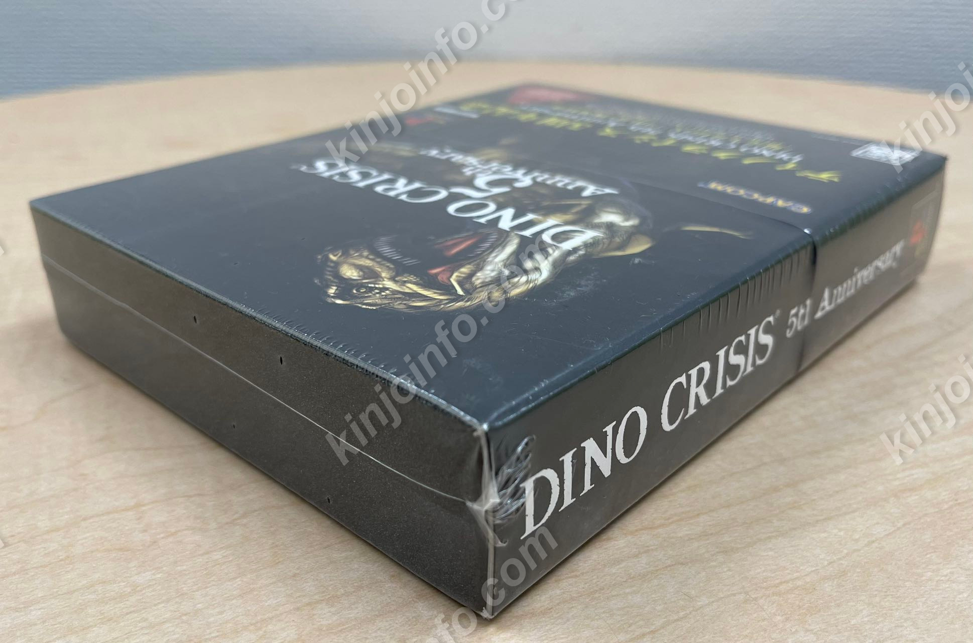 DINO CRISIS 5thAnniversary ディノクライシス 未開封 - 家庭用ゲーム 