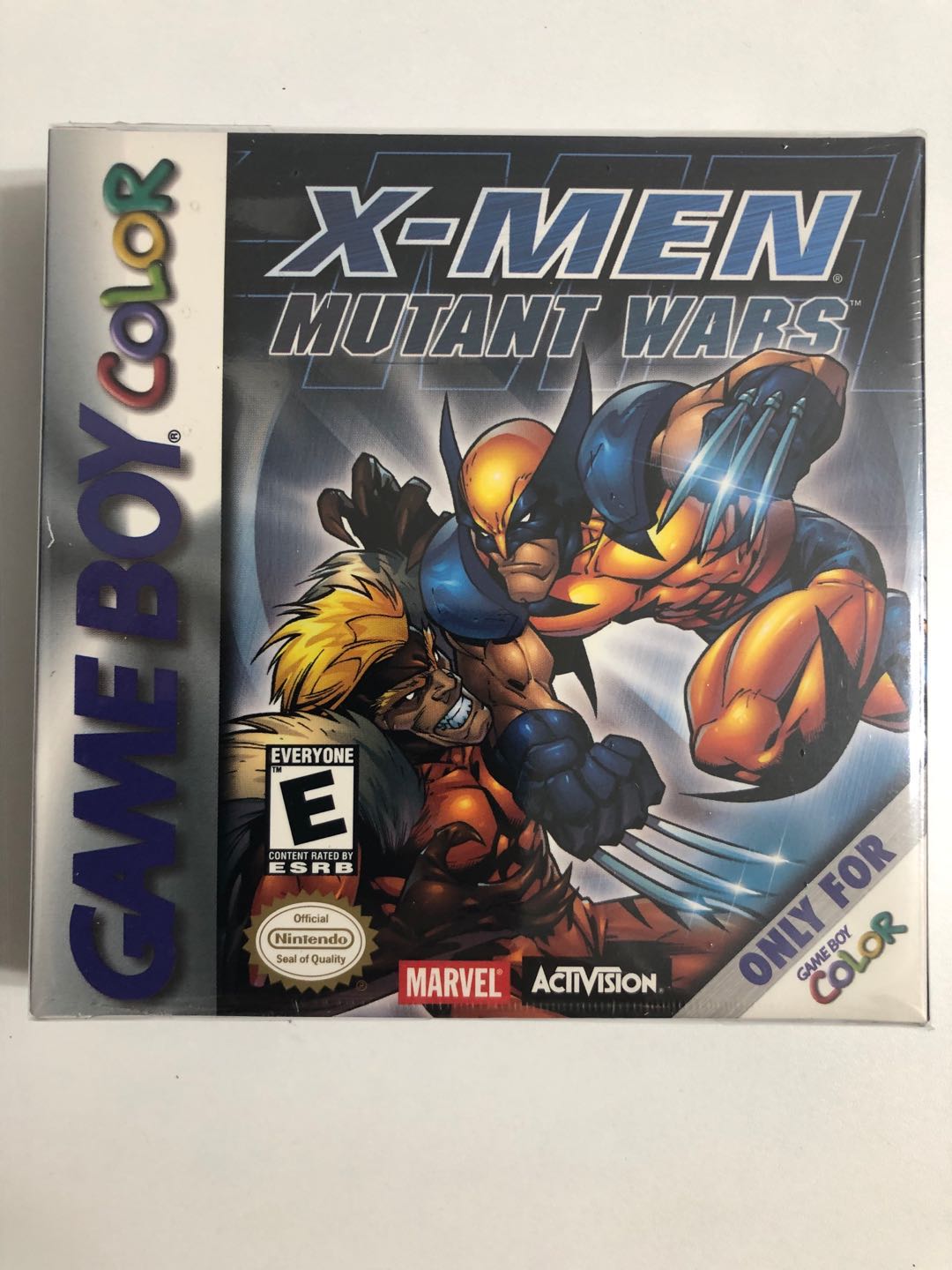 X-Men: Mutant Wars【新品・通常版・北米版】