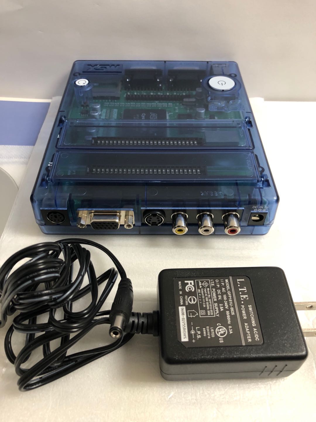 1チップMSX 1chip msx本体（MSX2相当）【中古・通常版・日本版