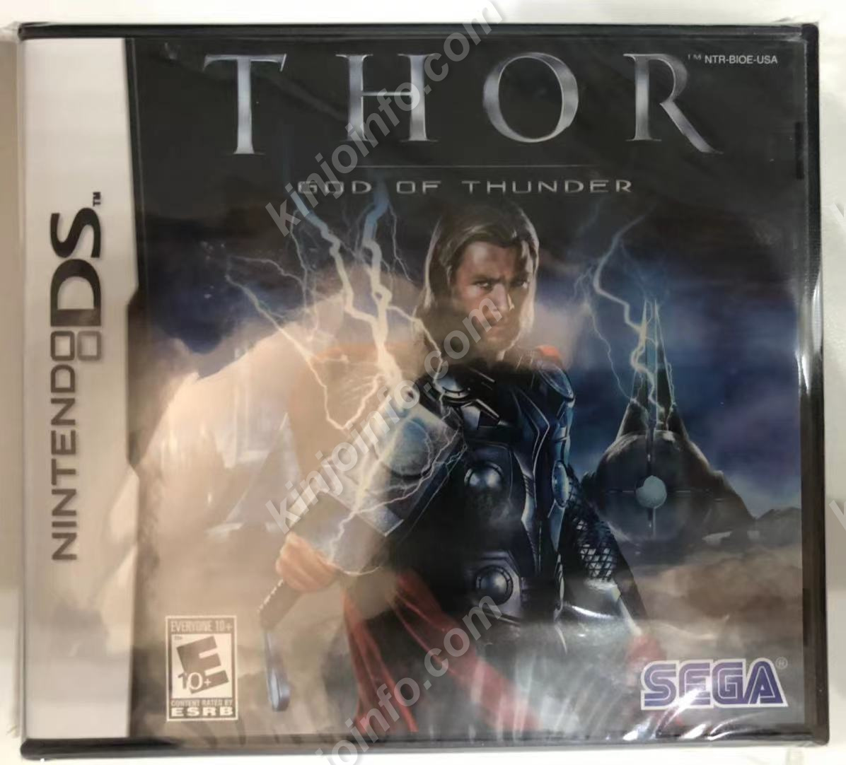 Thor：God of Thunder【新品未開封・通常版・北米版】