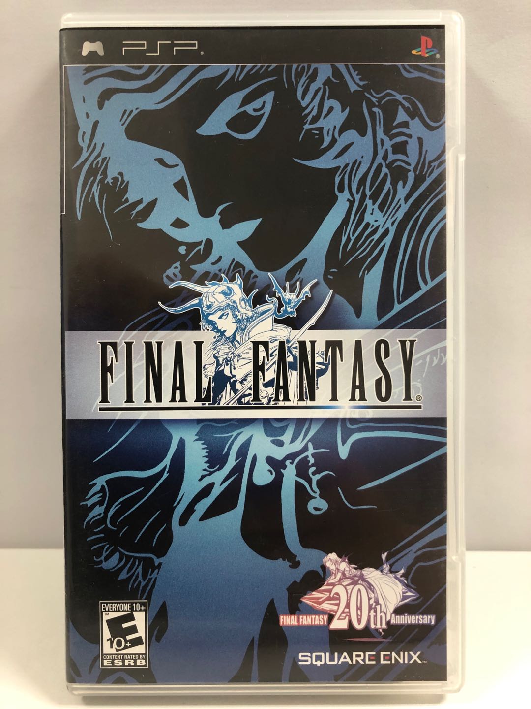 ファイナルファンタジー（Final Fantasy）20TH ANNIVERSARY【中古・通常版・北米版】