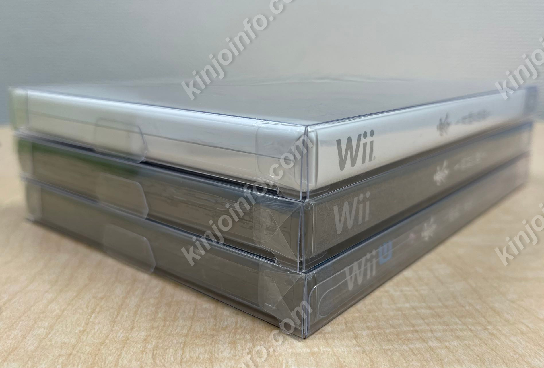 wii、wiiu零三作品-