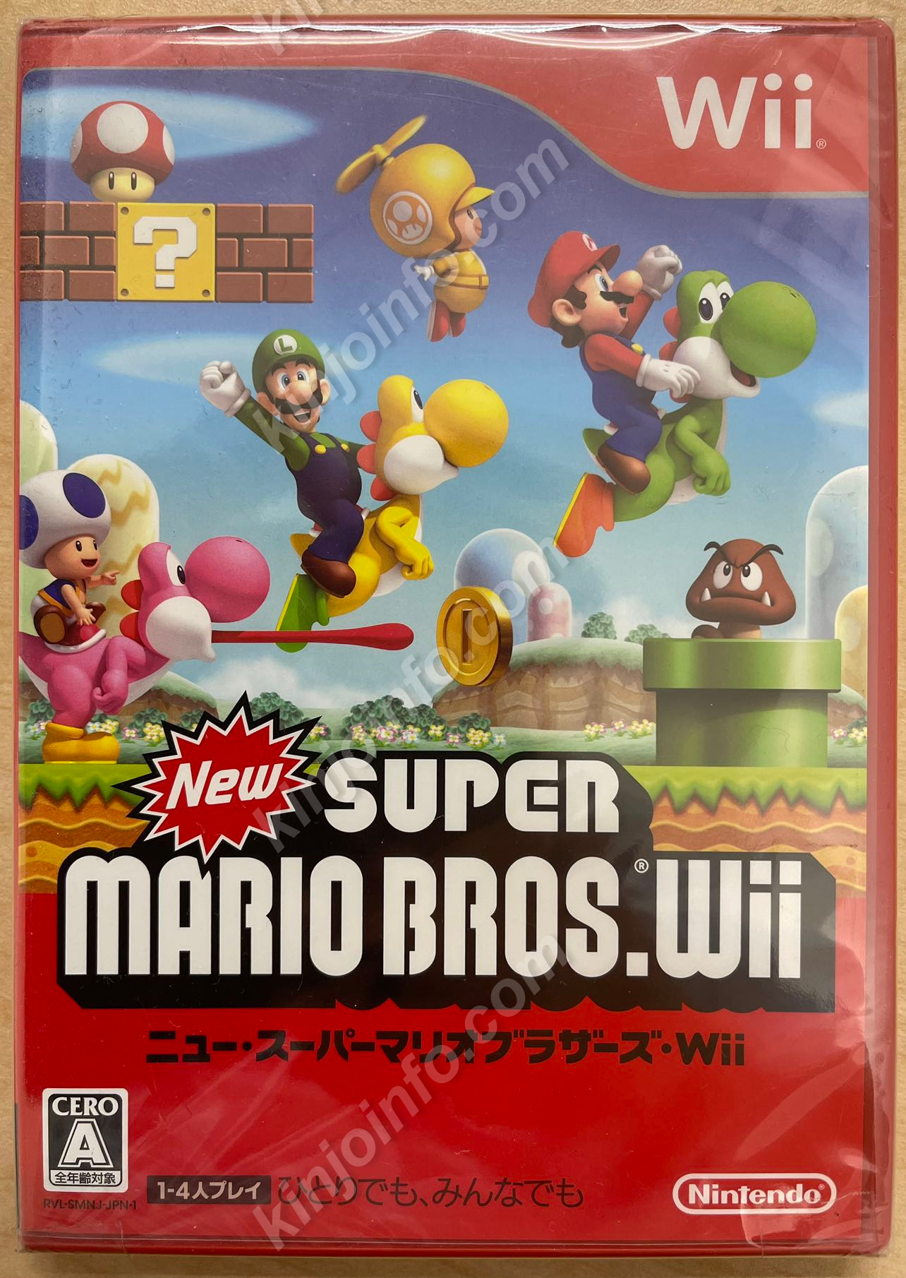 Wiiゲーム商品一覧｜kinjoinfo