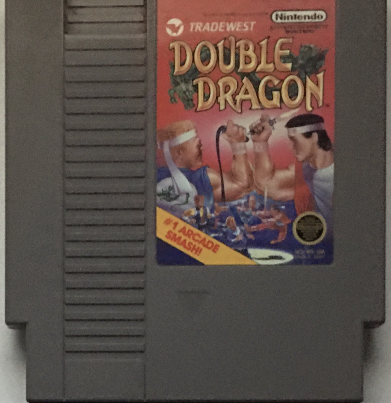 Double Dragon ダブルドラゴン 双截龍【新品・通常版・北米版】