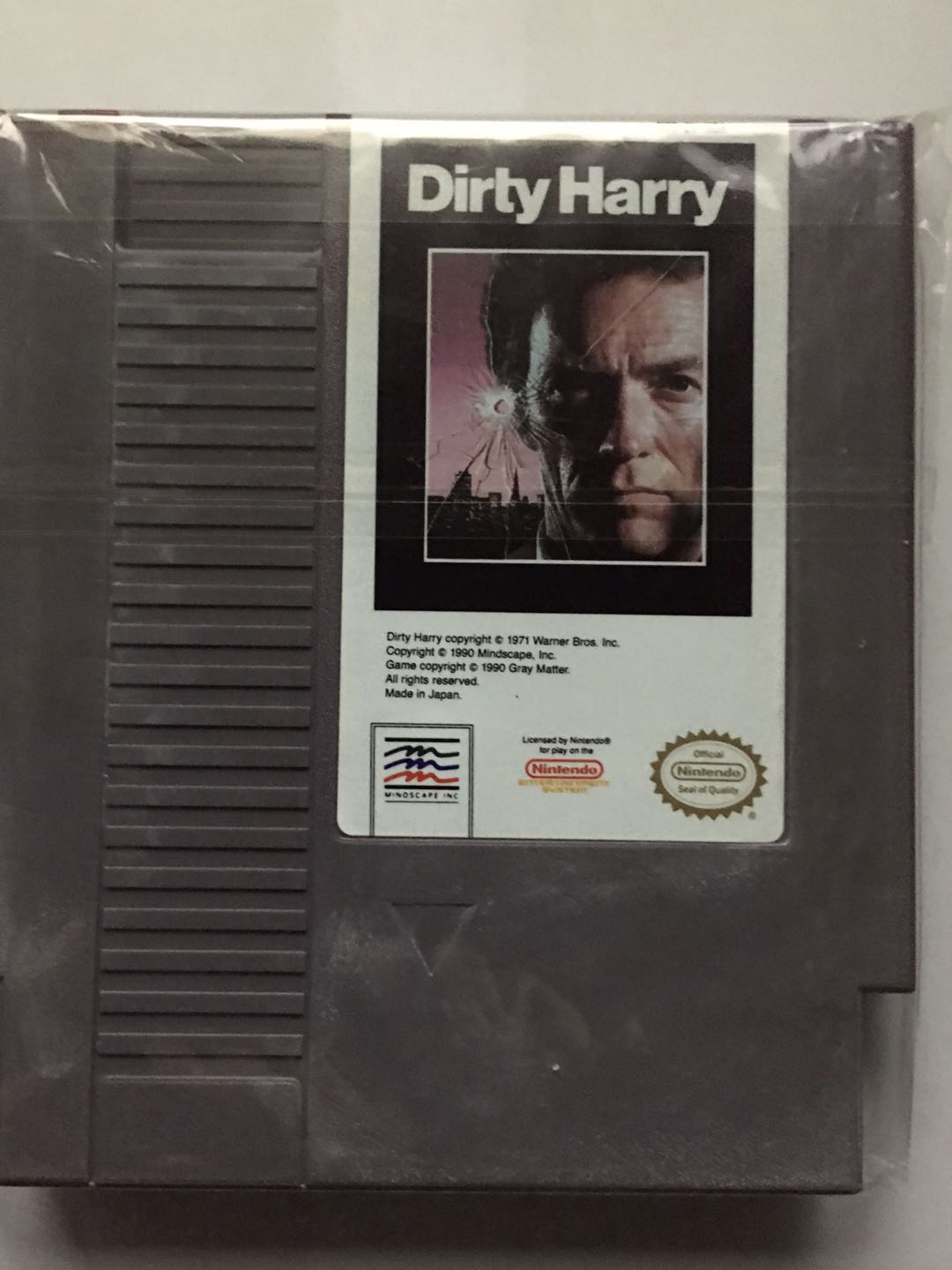 Dirty Harry ダーティハリー【中古・通常版・北米版】