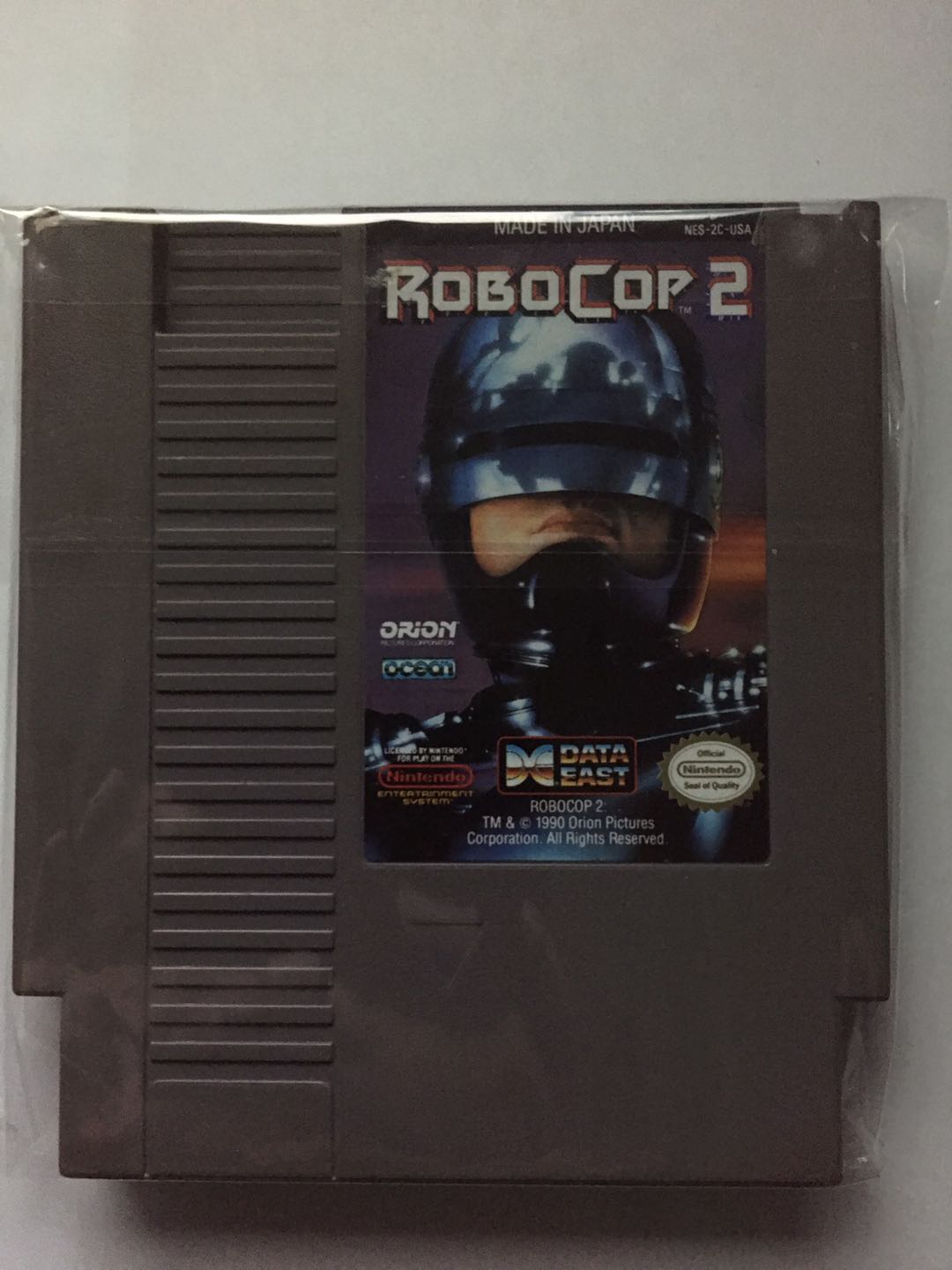 RoboCop 2【中古・通常版・北米版】