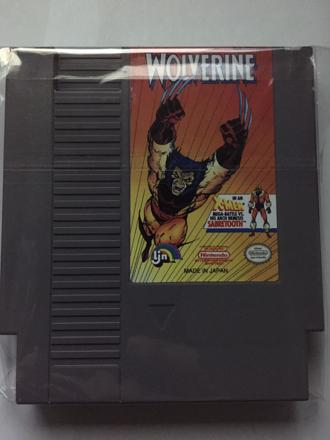 Wolverine ウルヴァリン【中古・通常版・北米版】