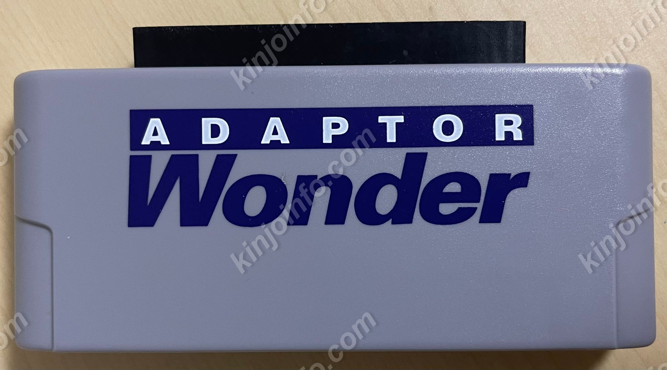 アダプターワンダー（Adaptor Wonder）【中古美品・N64北米版】