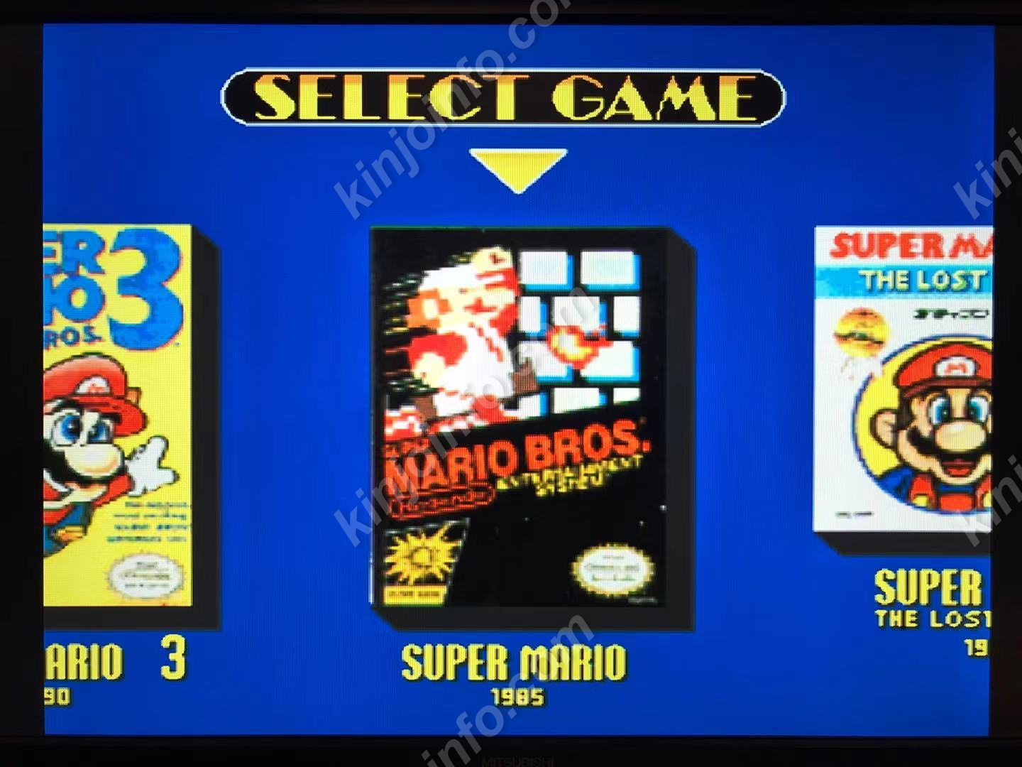 Super Mario All-Stars（スーパーマリオコレクション）【中古・SFC北米 