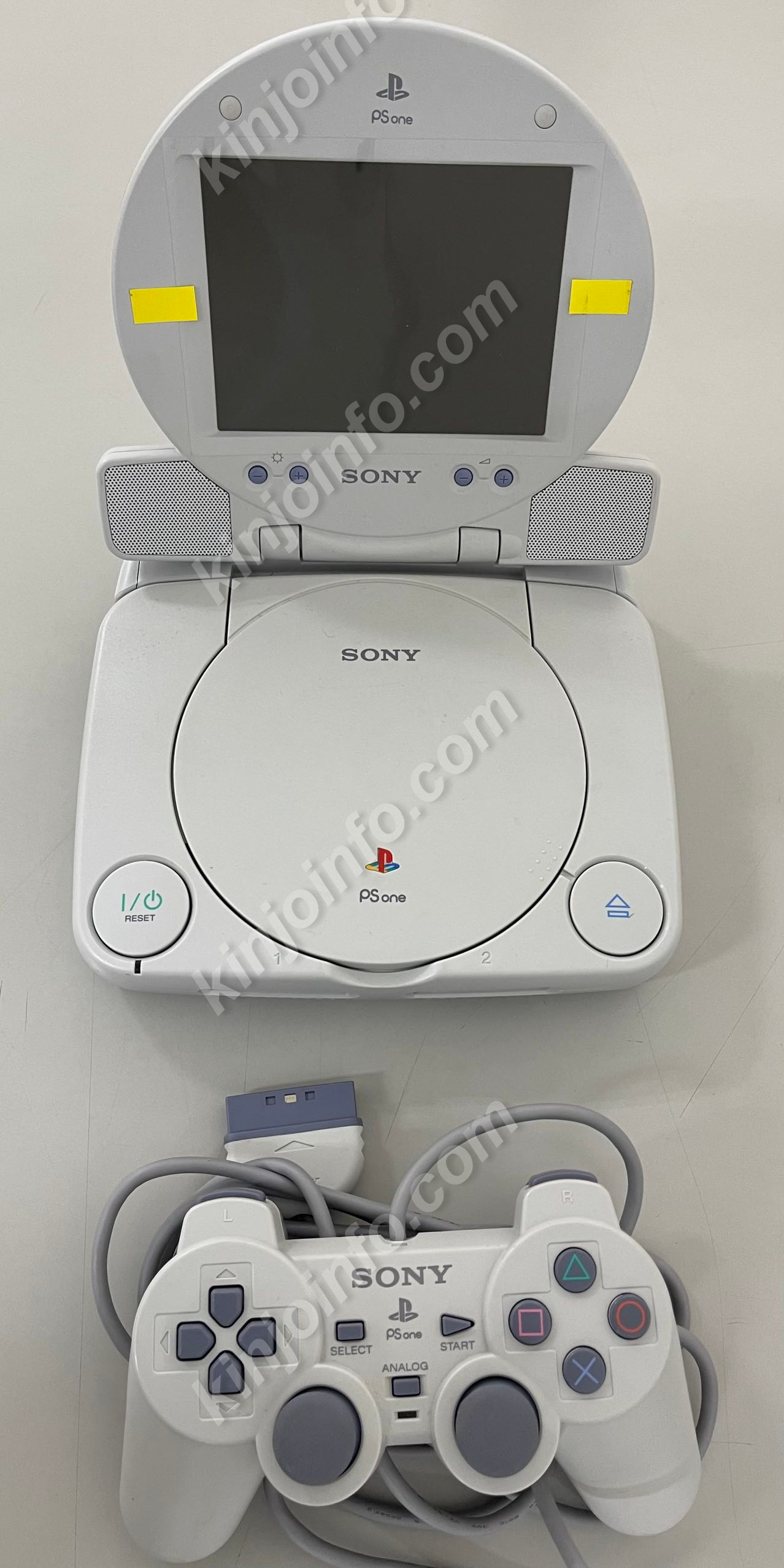 国産安いSONY SCPH-00100 PS one プレイステーション PSONE Nintendo Switch