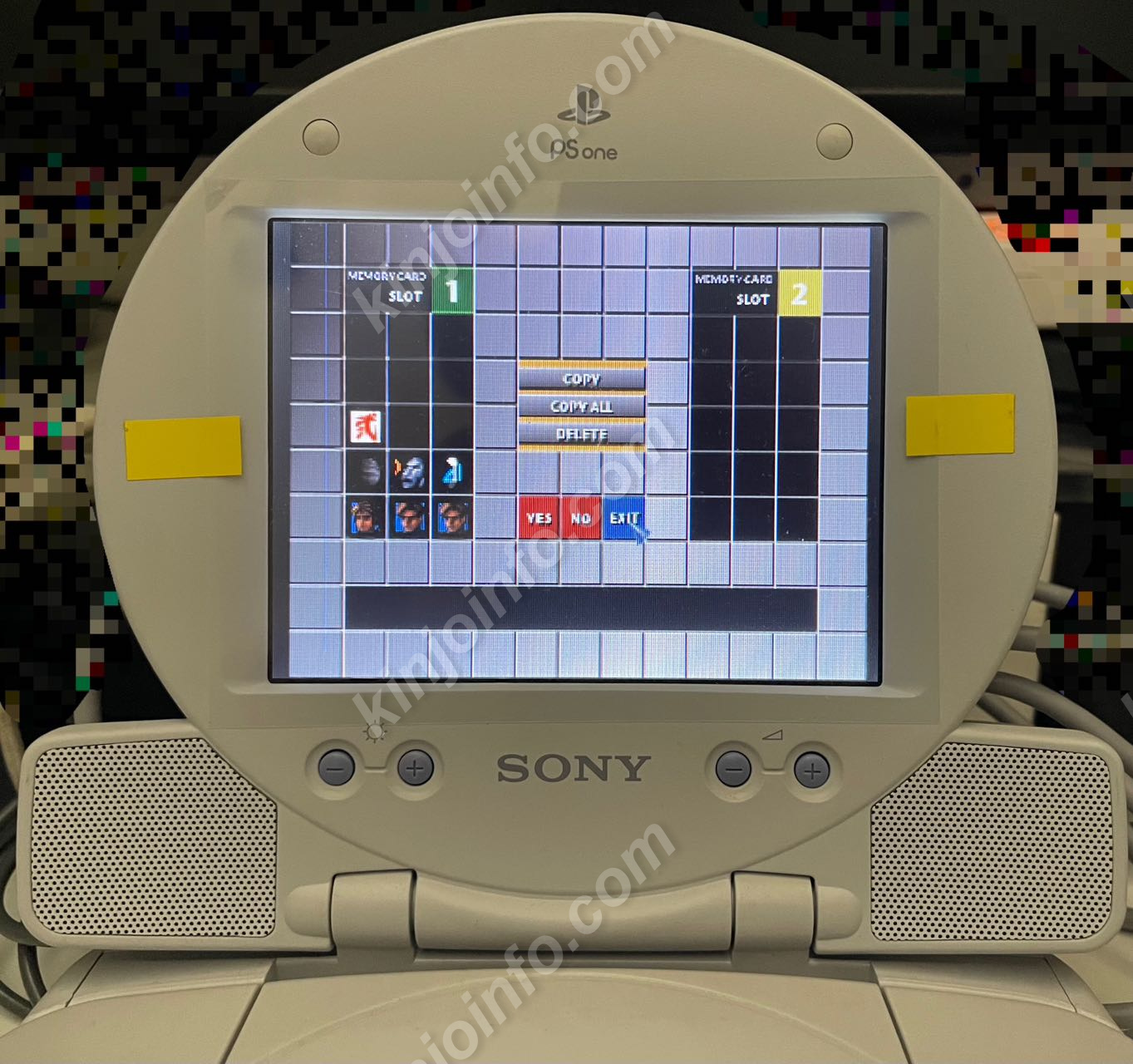 SONY 旧世代ゲーム機本体 SCPH-00140 レア - テレビ/映像機器