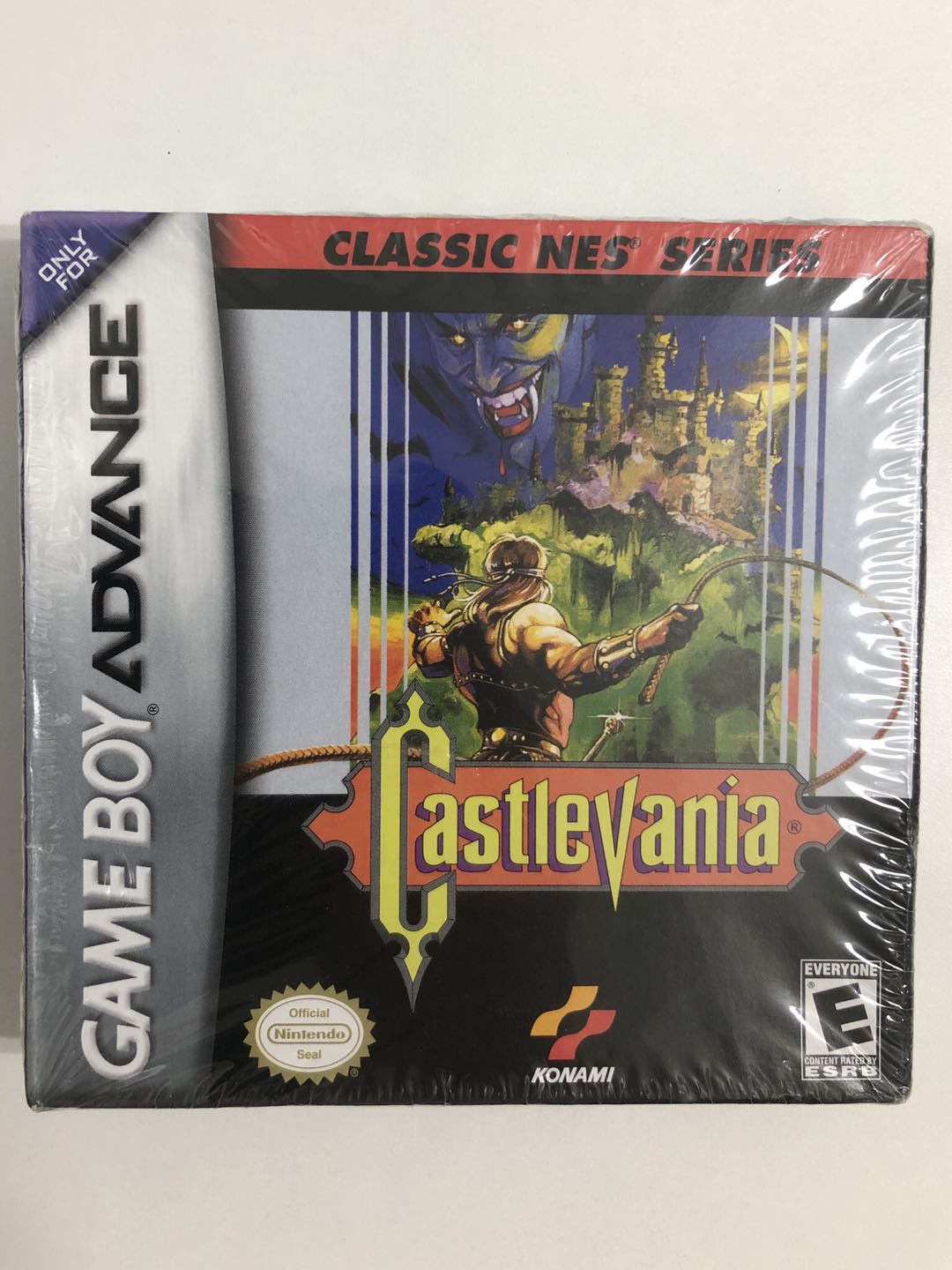 Classic NES Series: Castlevania (輸入版) - 通販 - estrelaurbanismo