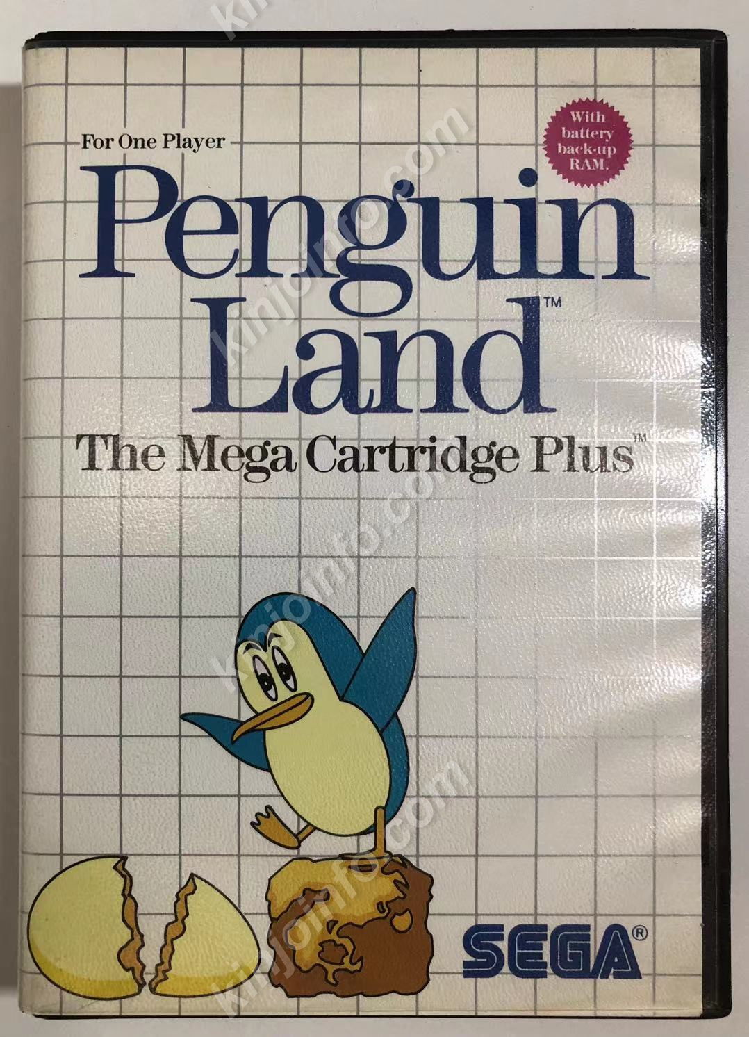 Penguin Land（ペンギンランド）【中古・SMS欧州版】
