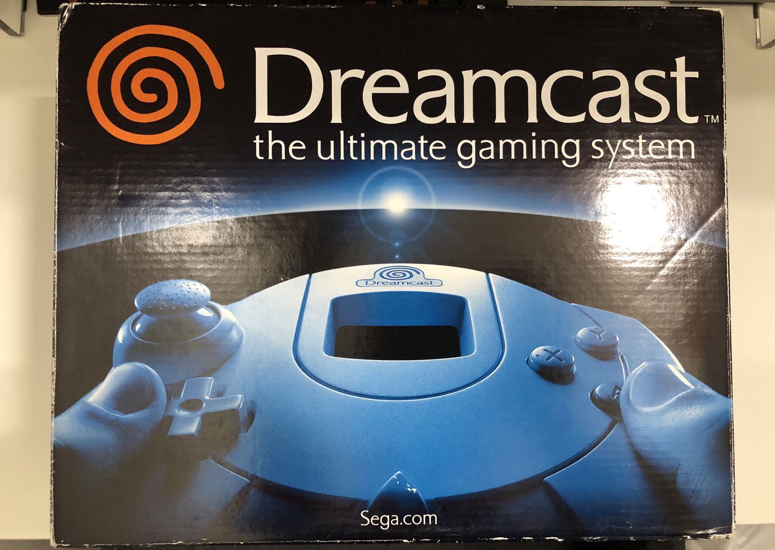 ドリームキャスト（Dreamcast）【中古・通常版・北米版