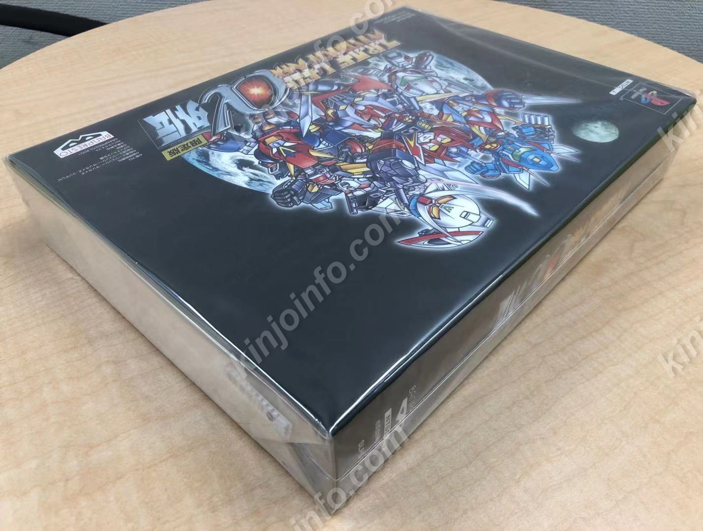 ＰＳ「スーパーロボット大戦α」海外流通版（新品・２０００年） - 家庭 