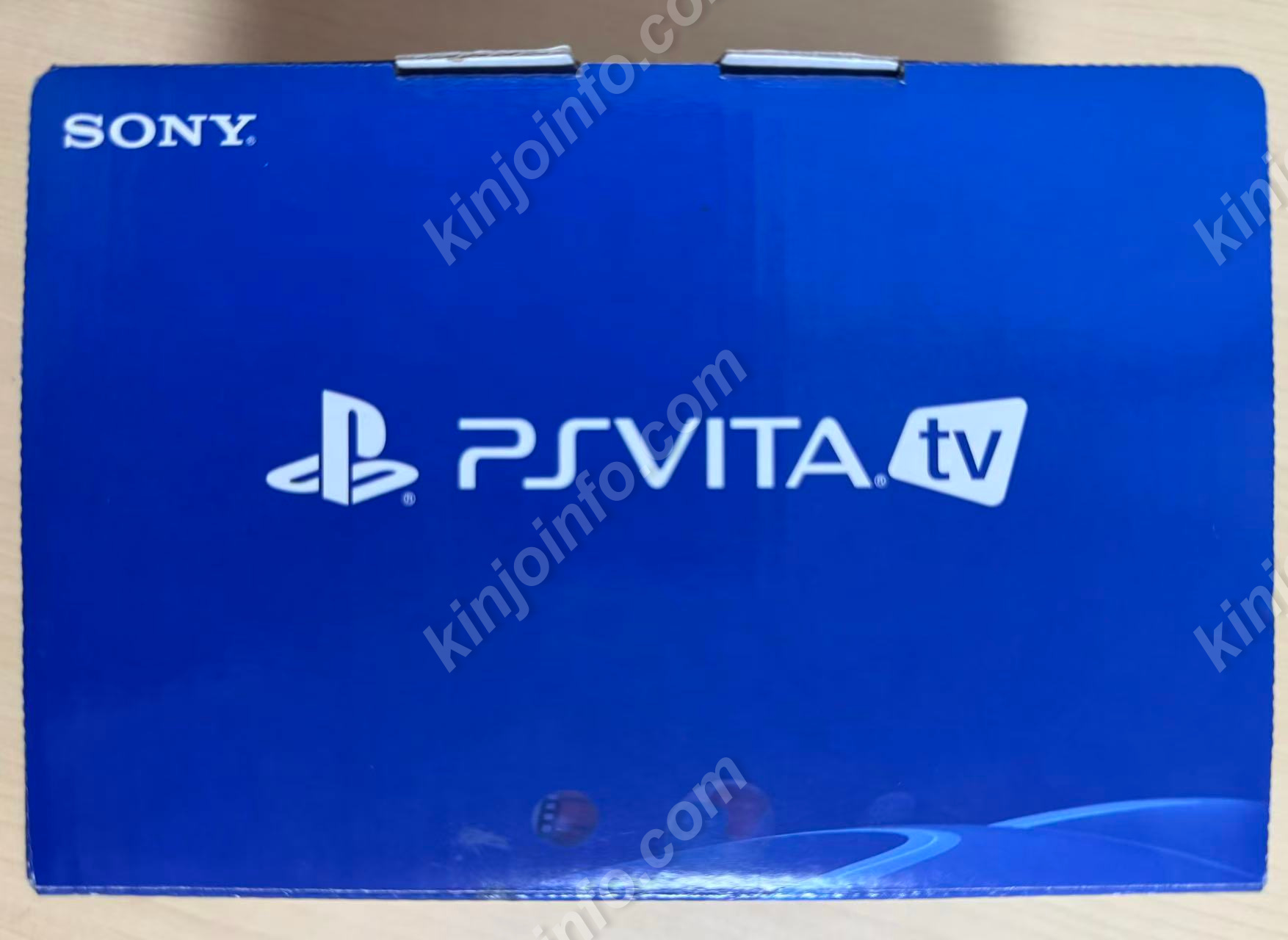 PlayStation Vita TV本体 + 16GBメモリカード+コントローラー【中古美品・完品・psvita日本版】