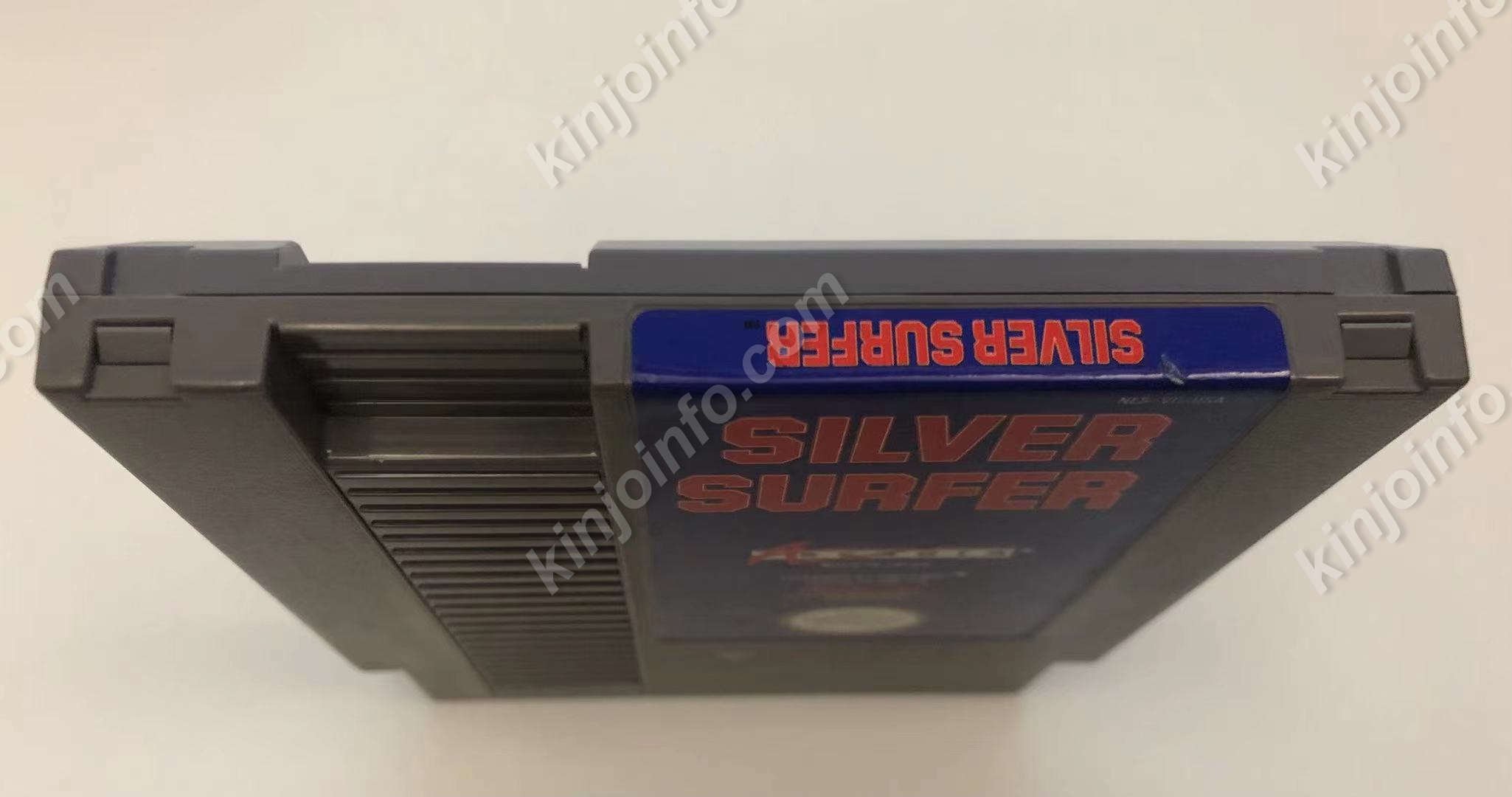 Silver Surfer【中古・通常版・NES北米版】 / kinjoinfo