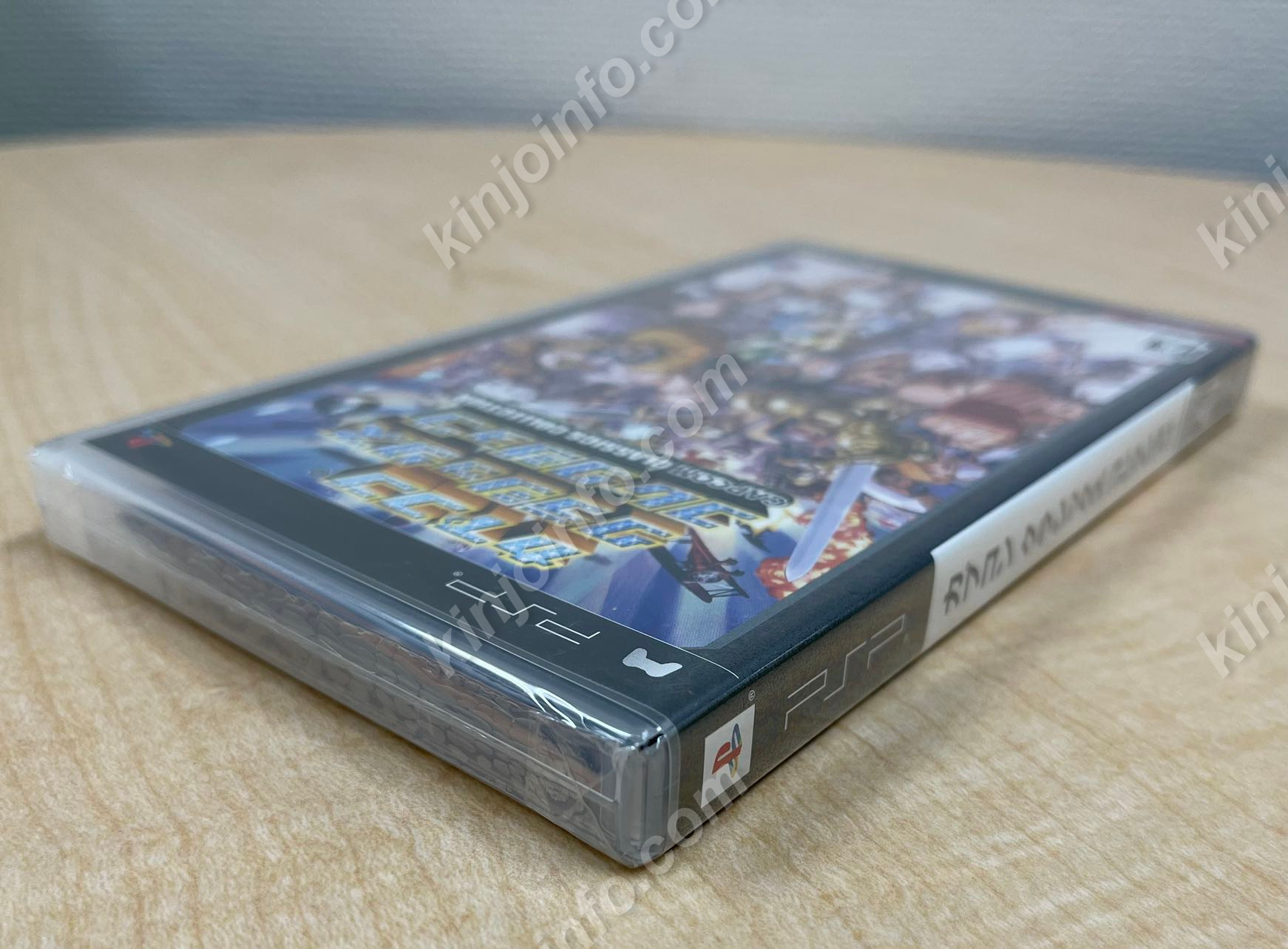 カプコン クラシックス コレクション【新品未開封・PSP日本版 
