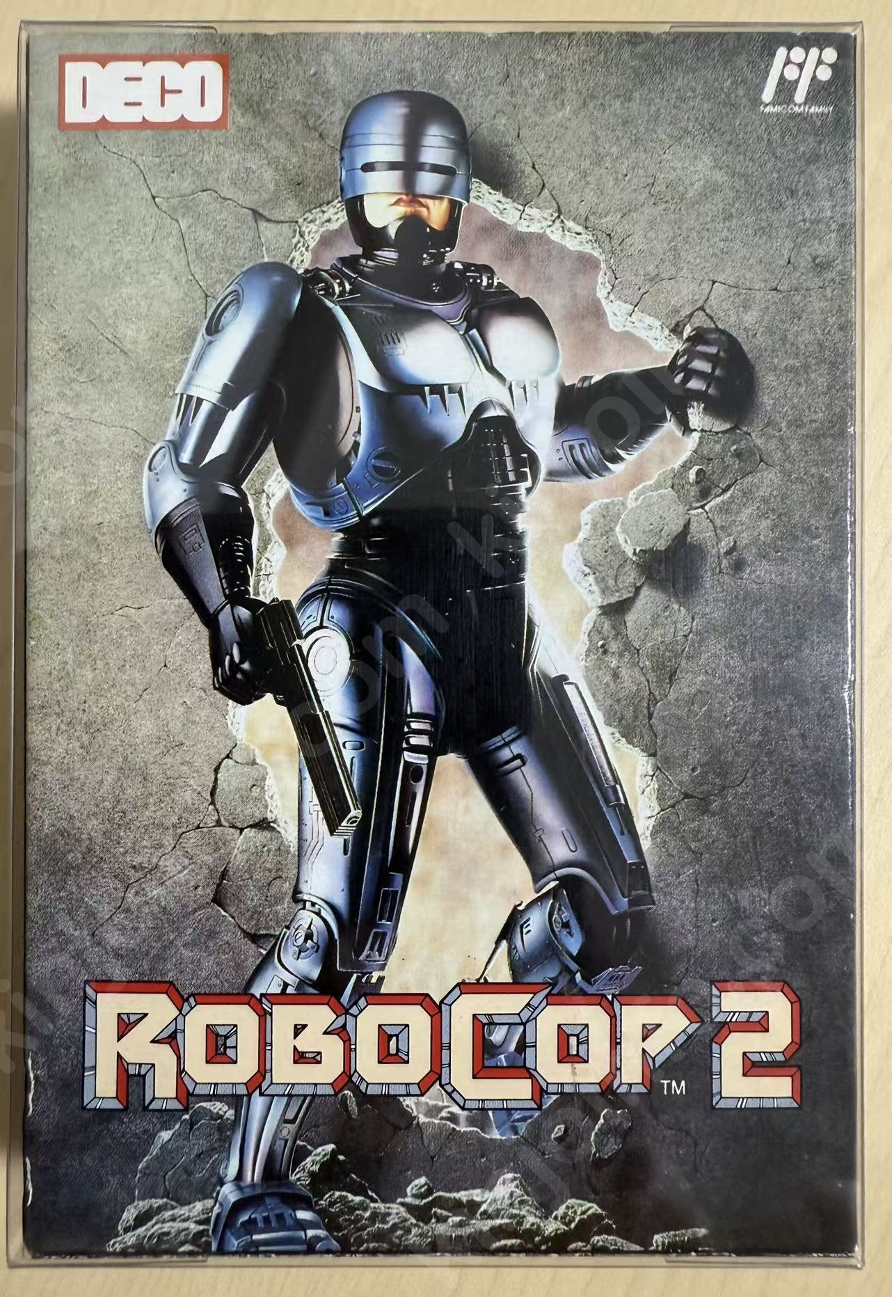 ロボコップ2（Robocop２）【中古美品・FC日本版】