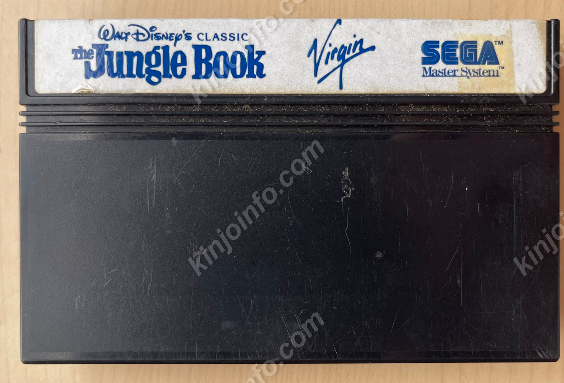 Jungle Book【中古・SMS欧州版】