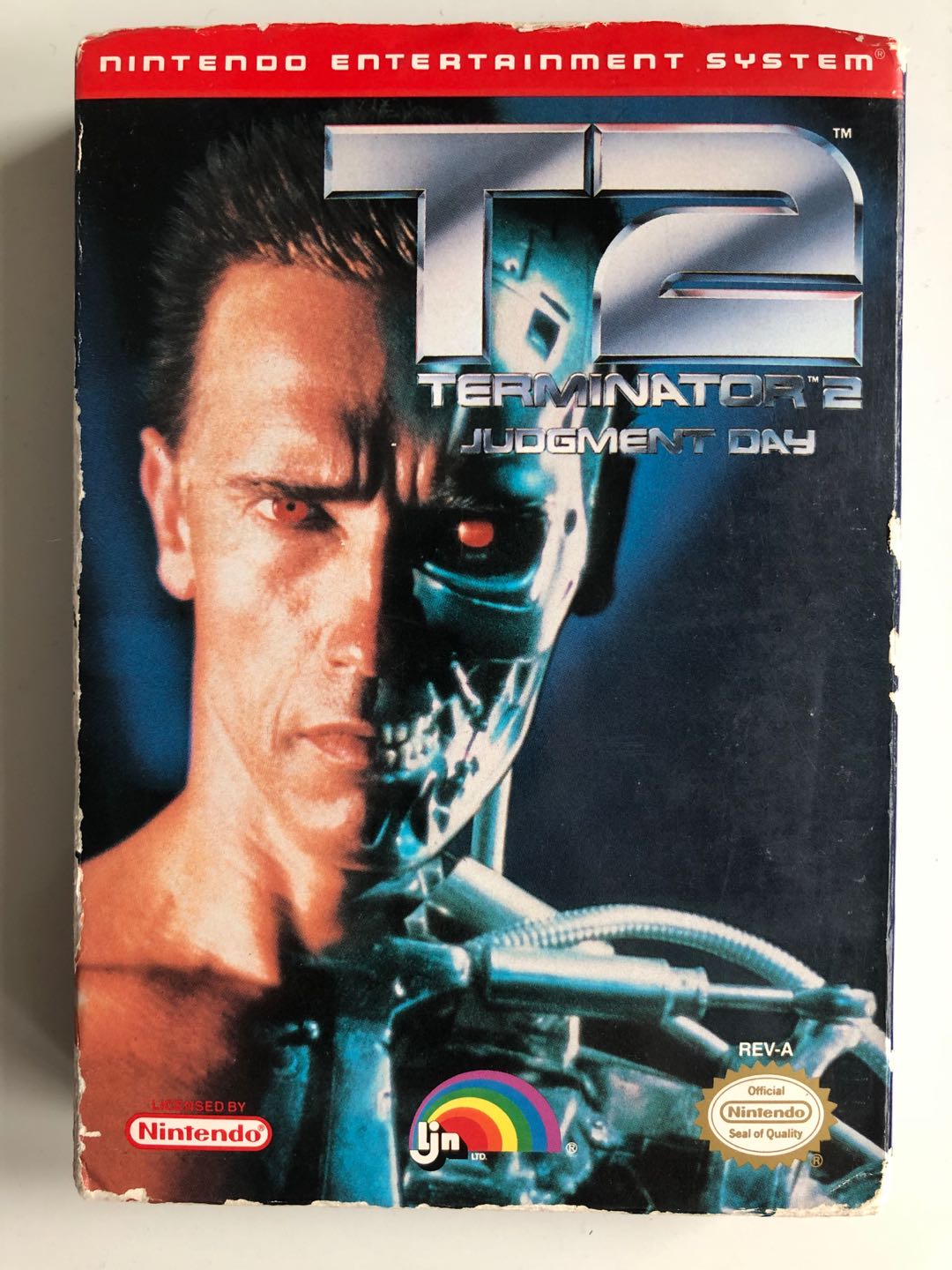 Terminator 2: Judgment Day【中古・通常版・北米版】
