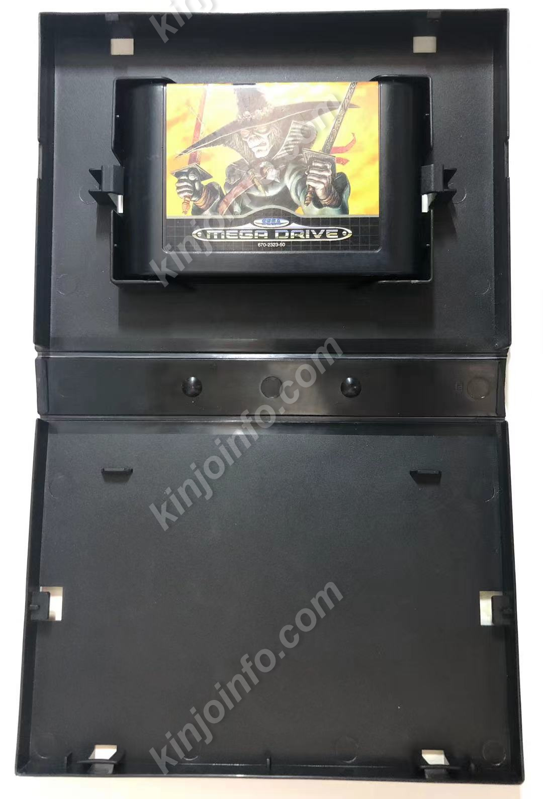 Chakan：The Forever Man【中古・MD欧州版】 / kinjoinfo