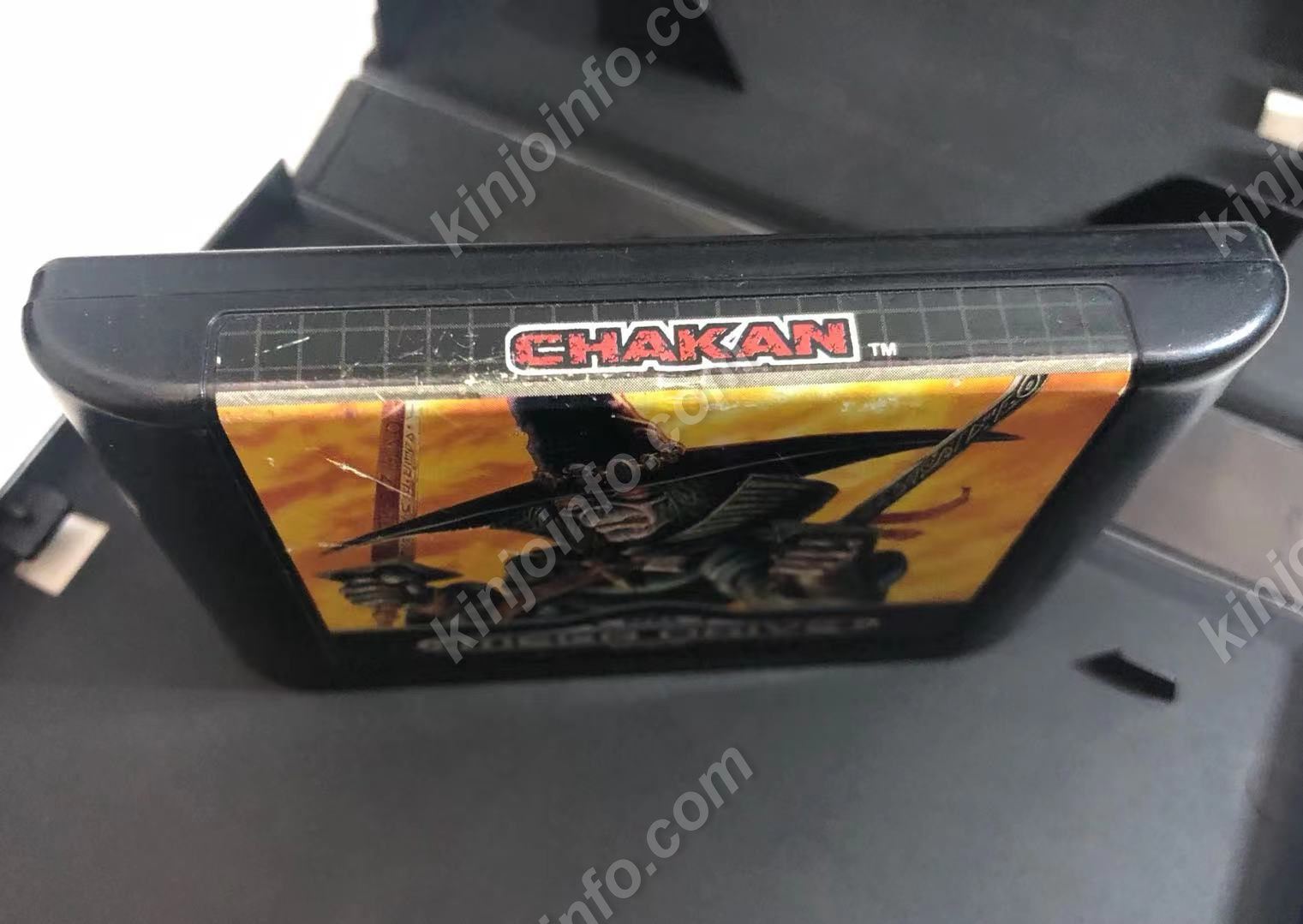 Chakan：The Forever Man【中古・MD欧州版】 / kinjoinfo