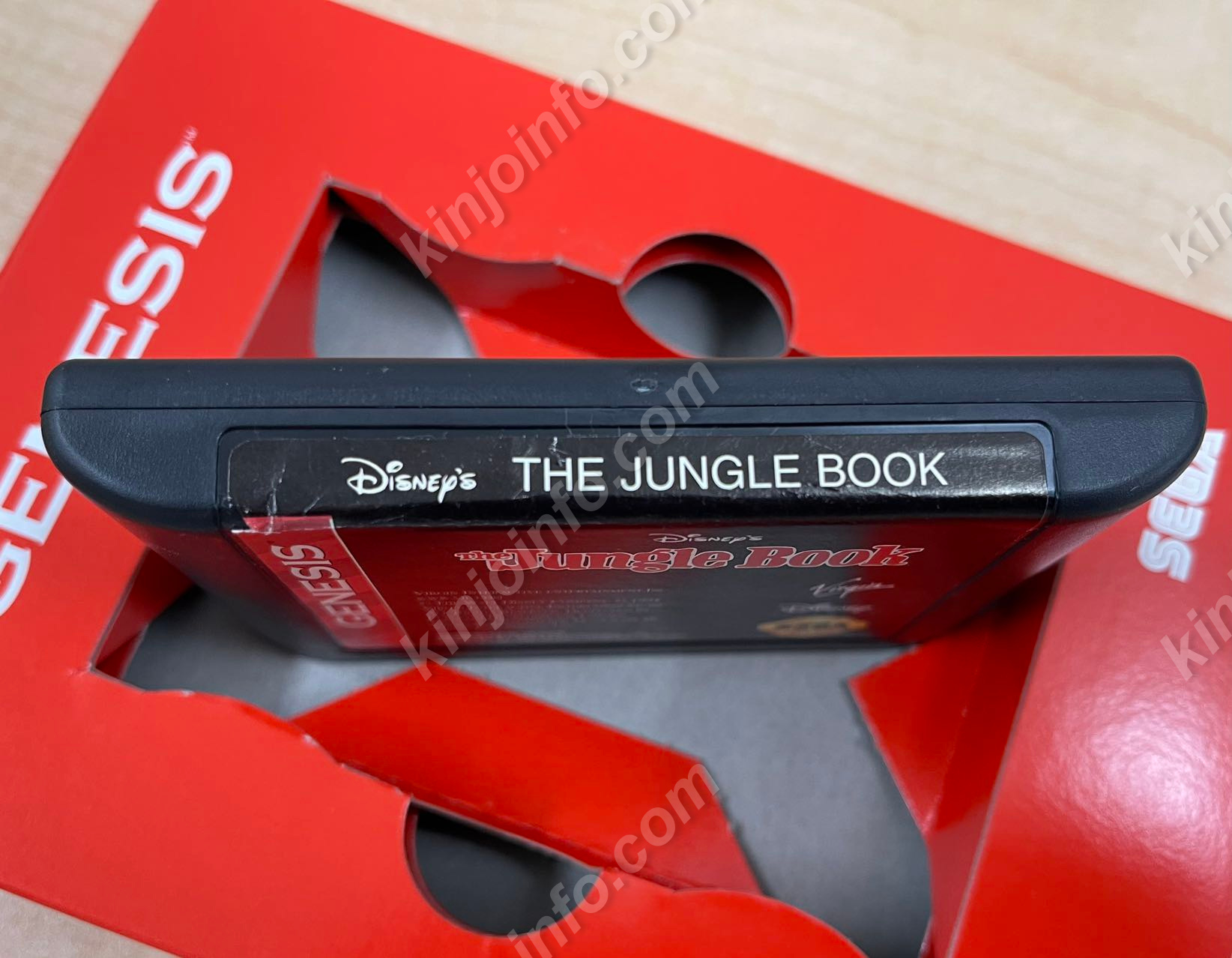 ❤お買い得パック❤ The Jungle Book【美品・Genesis北米版】 本・音楽