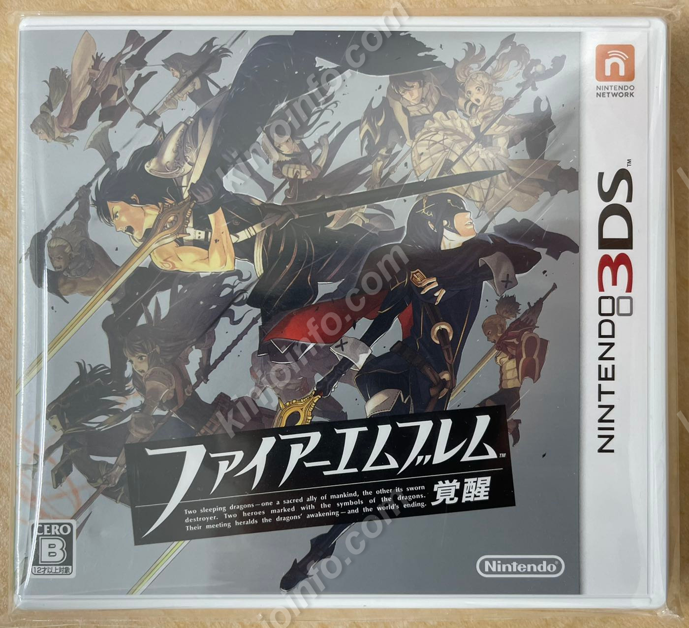 3DSゲーム商品一覧｜kinjoinfo