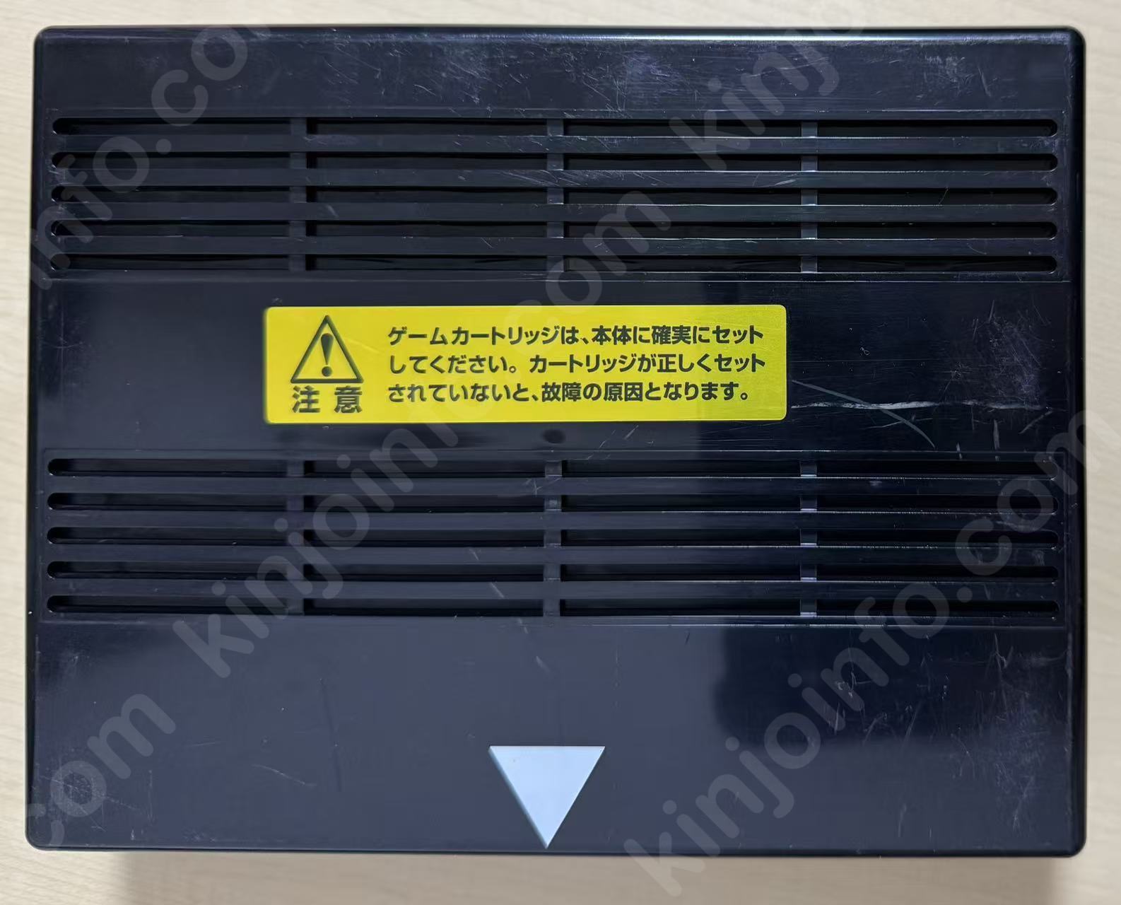 ザ・キング・オブ・ファイターズ'99（THE KING OF FIGHTERS '99）【中古美品・MVS日本版】