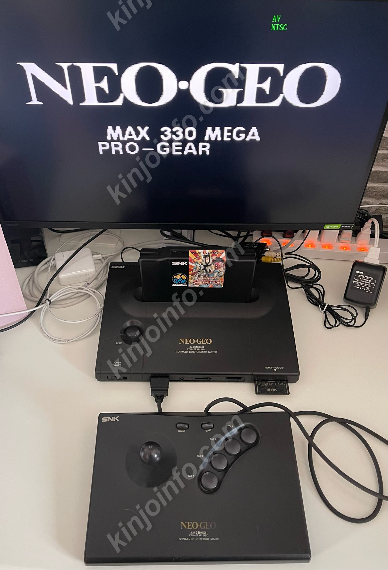 円高還元 NEOGEO ネオジオ 本体 ソフト5本セット Nintendo Switch 