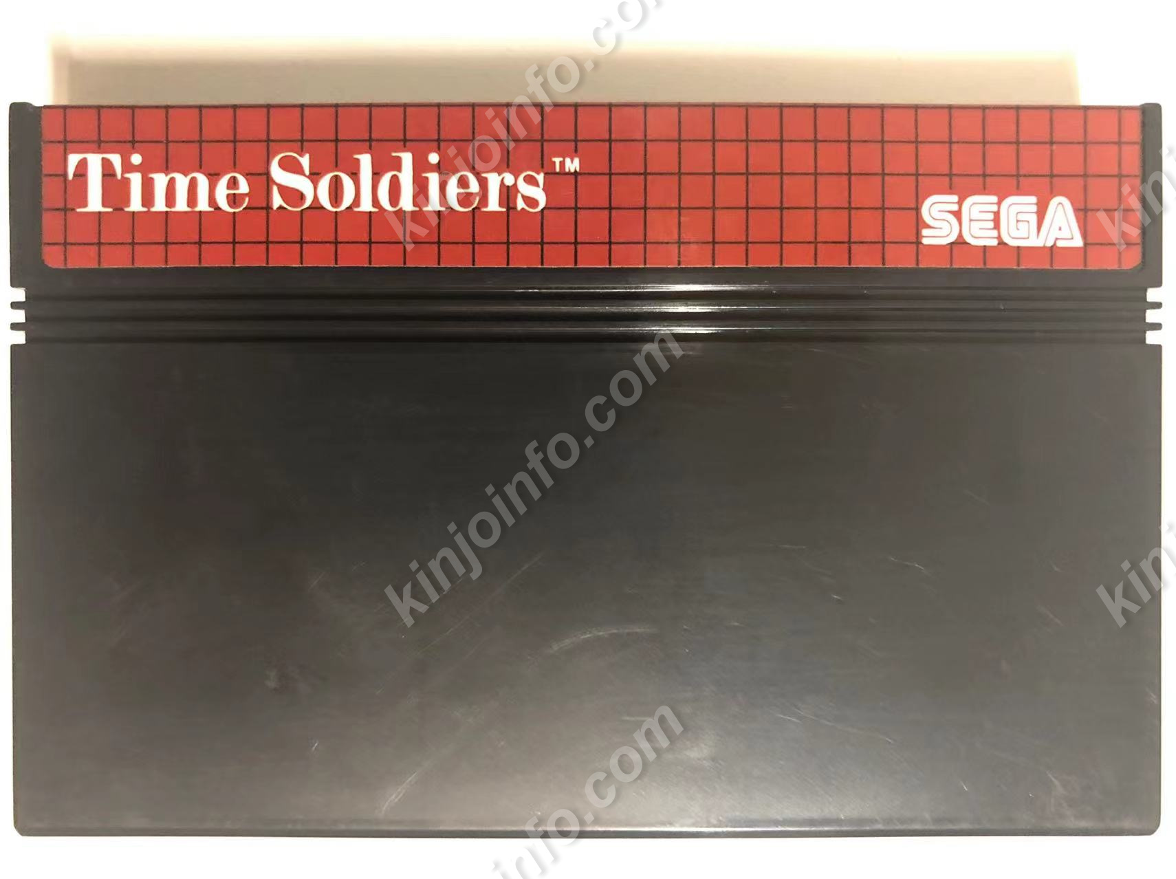 Time Soldiers【中古・MS欧州版】