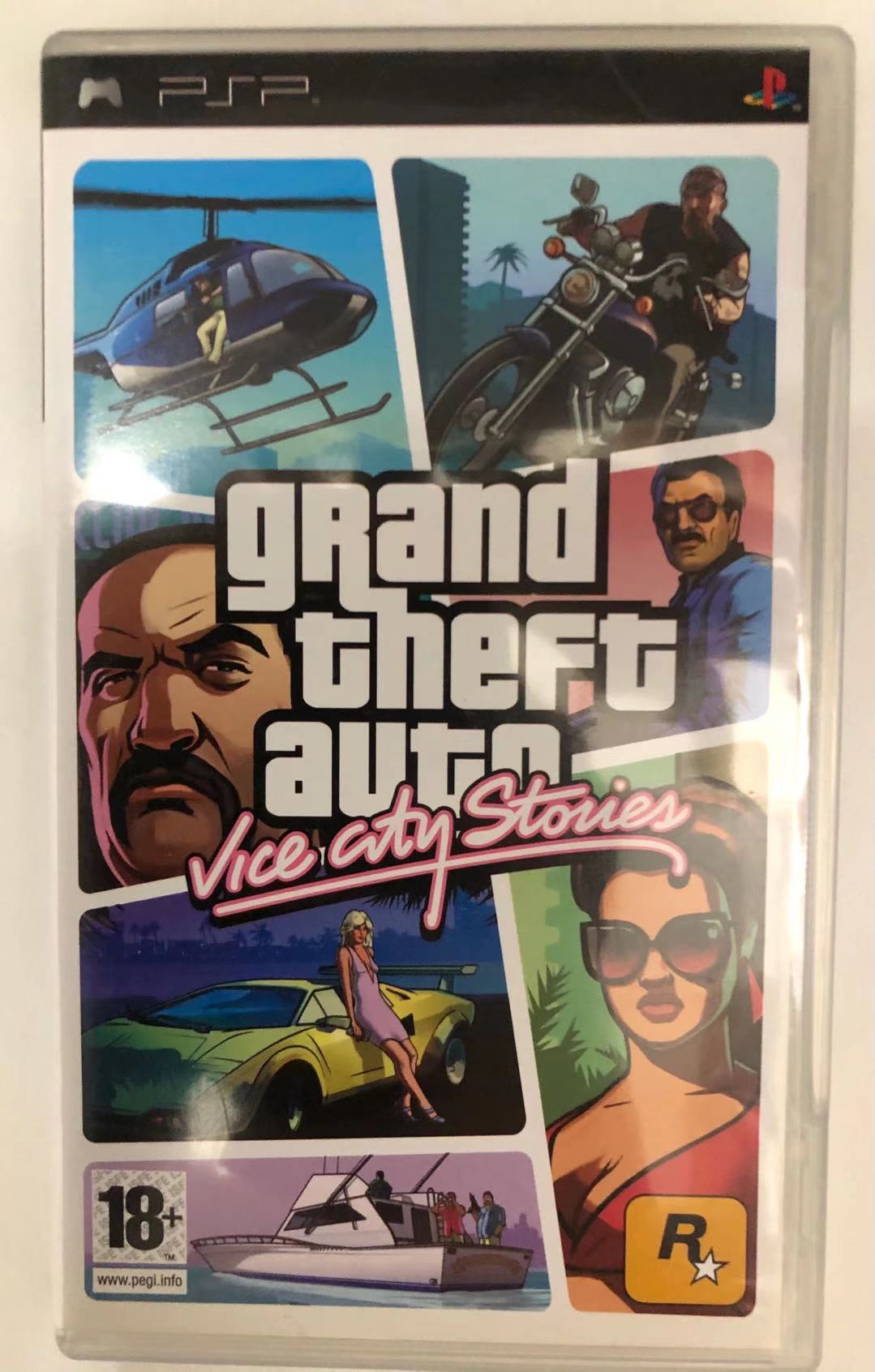 Grand Theft Auto: Vice City Stories)グランド・セフト・オート 