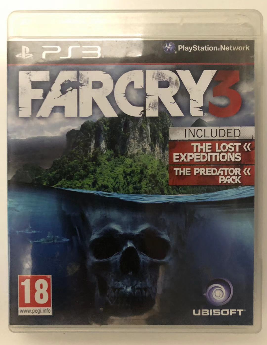 Far Cry 3【中古・通常版・北米版】