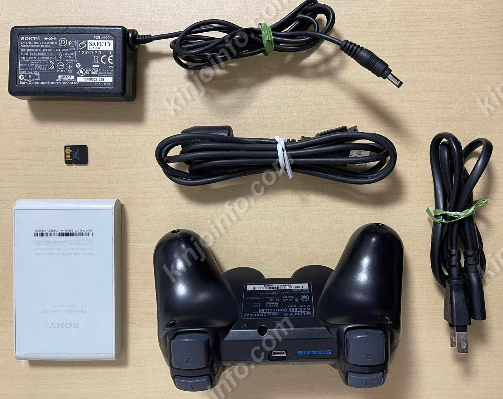 PlayStation Vita TV 本体一式 + 16GBメモリカード【中古・psvita日本 ...